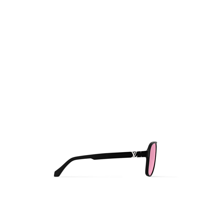 Louis Vuitton LV Hit Sunglasses Size ONE SIZE - 3 Thumbnail