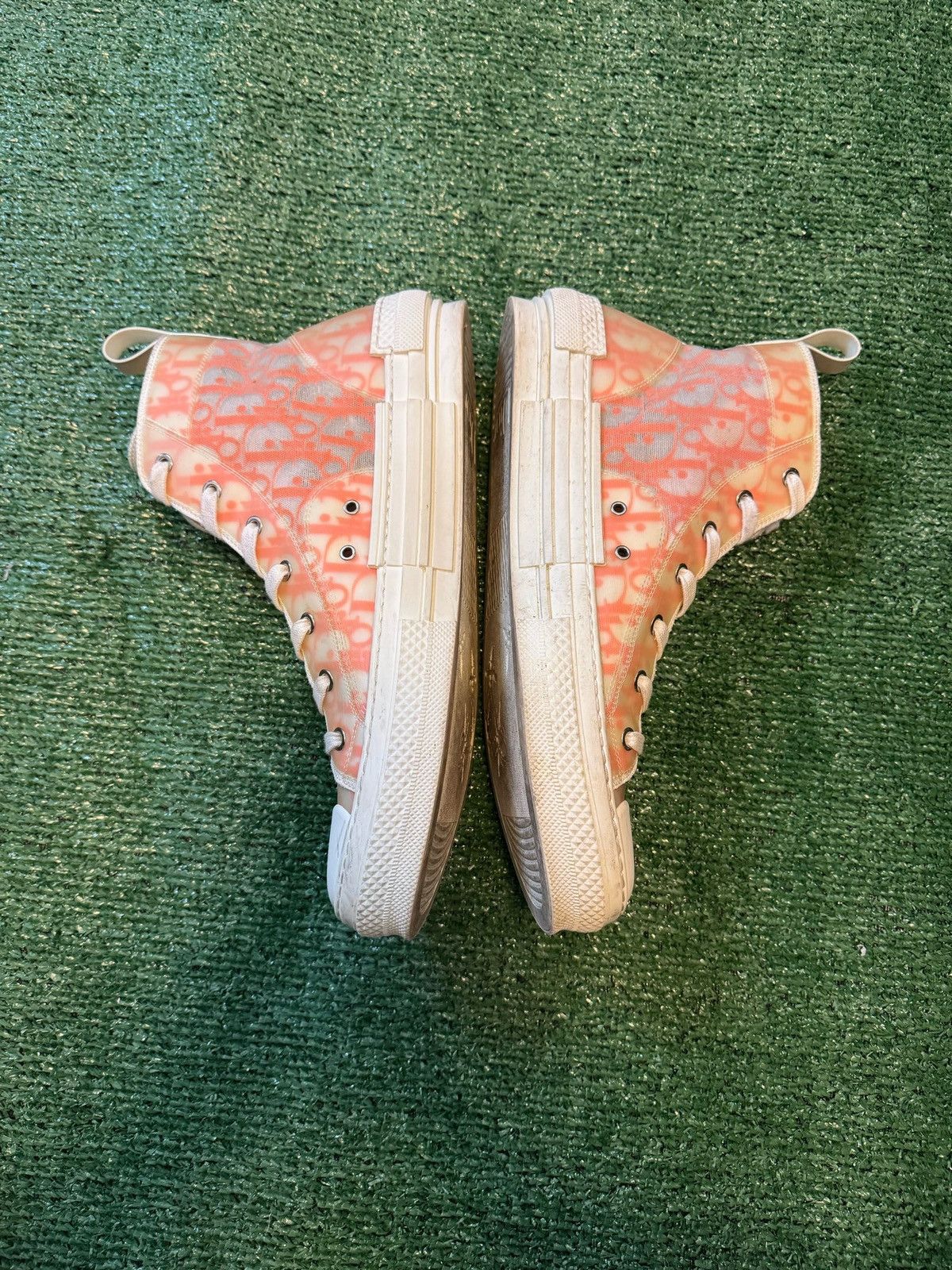 Dior Dior B23 High Size US 12 / EU 45 - 3 Thumbnail