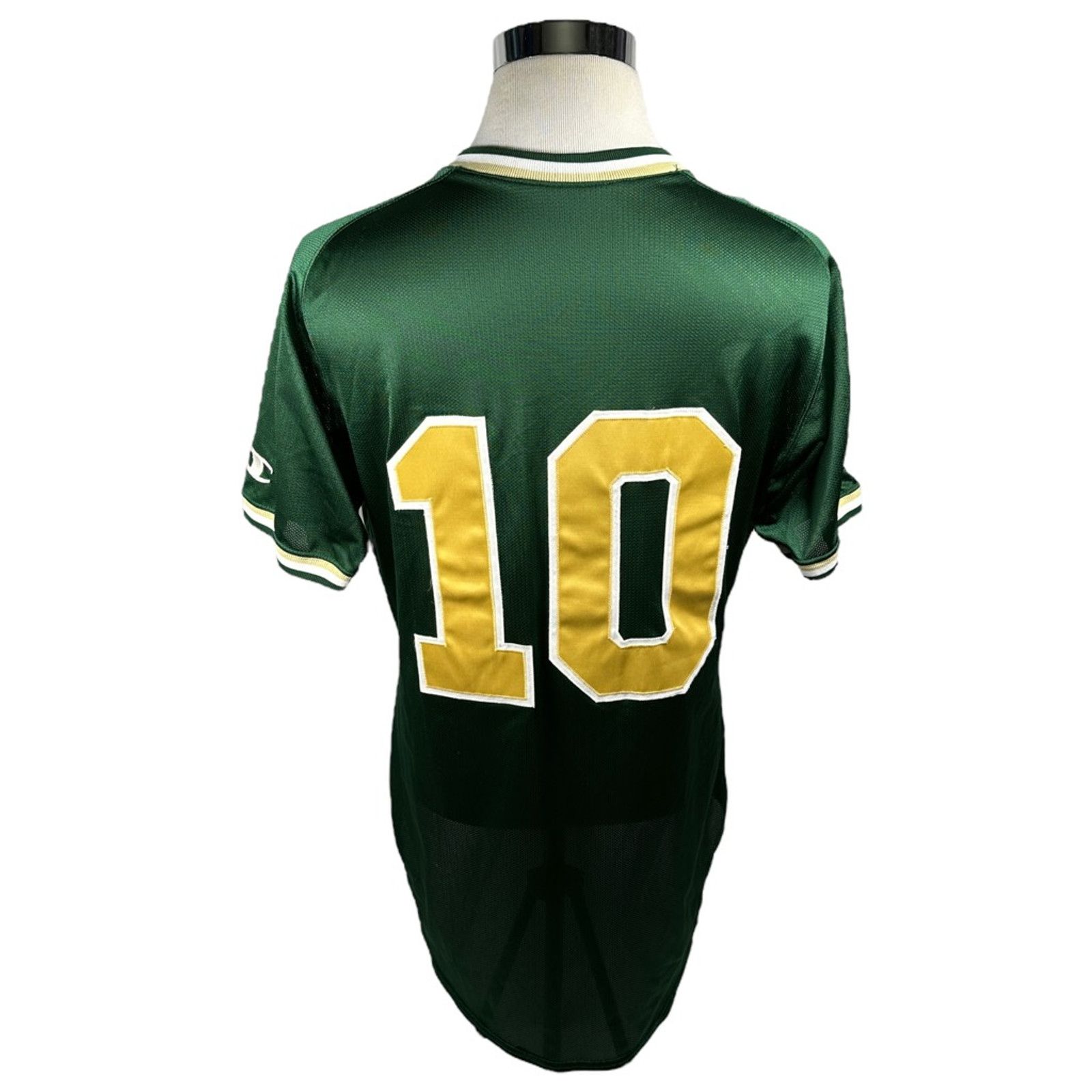 Champion Notre Dame Champion Vintage Warmup Shooting Shirt Green 42 Size US L / EU 52-54 / 3 - 2 Thumbnail