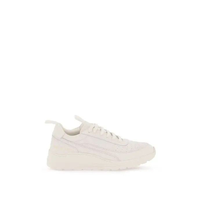 image of Common Projects O1S22I1N0424 Track 90 Sneakers In White, Women's