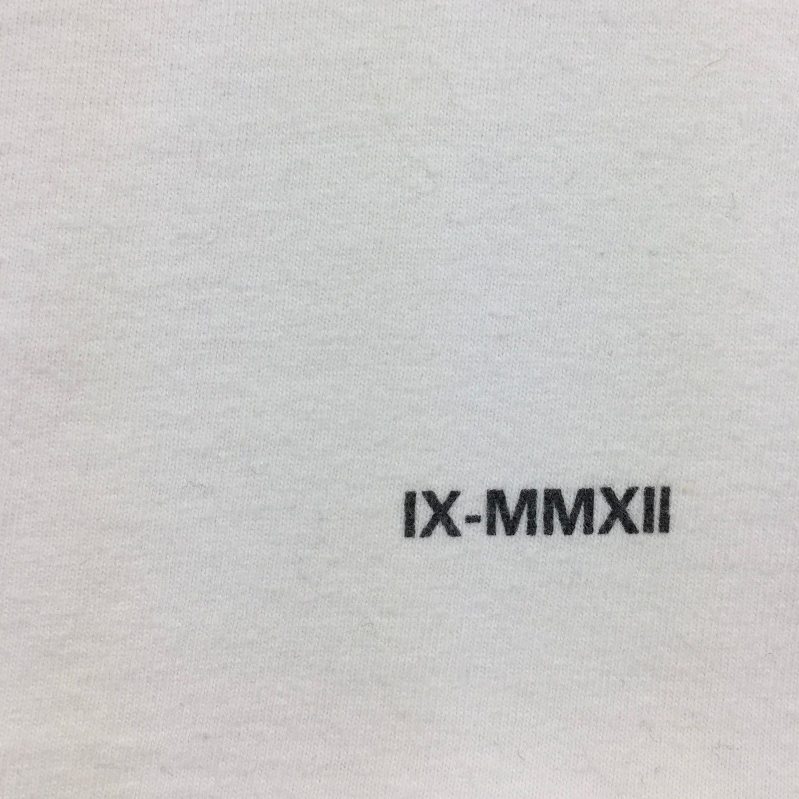 Supreme 2012 Supreme Shibuya Box Logo Tee Size US M / EU 48-50 / 2 - 5 Thumbnail