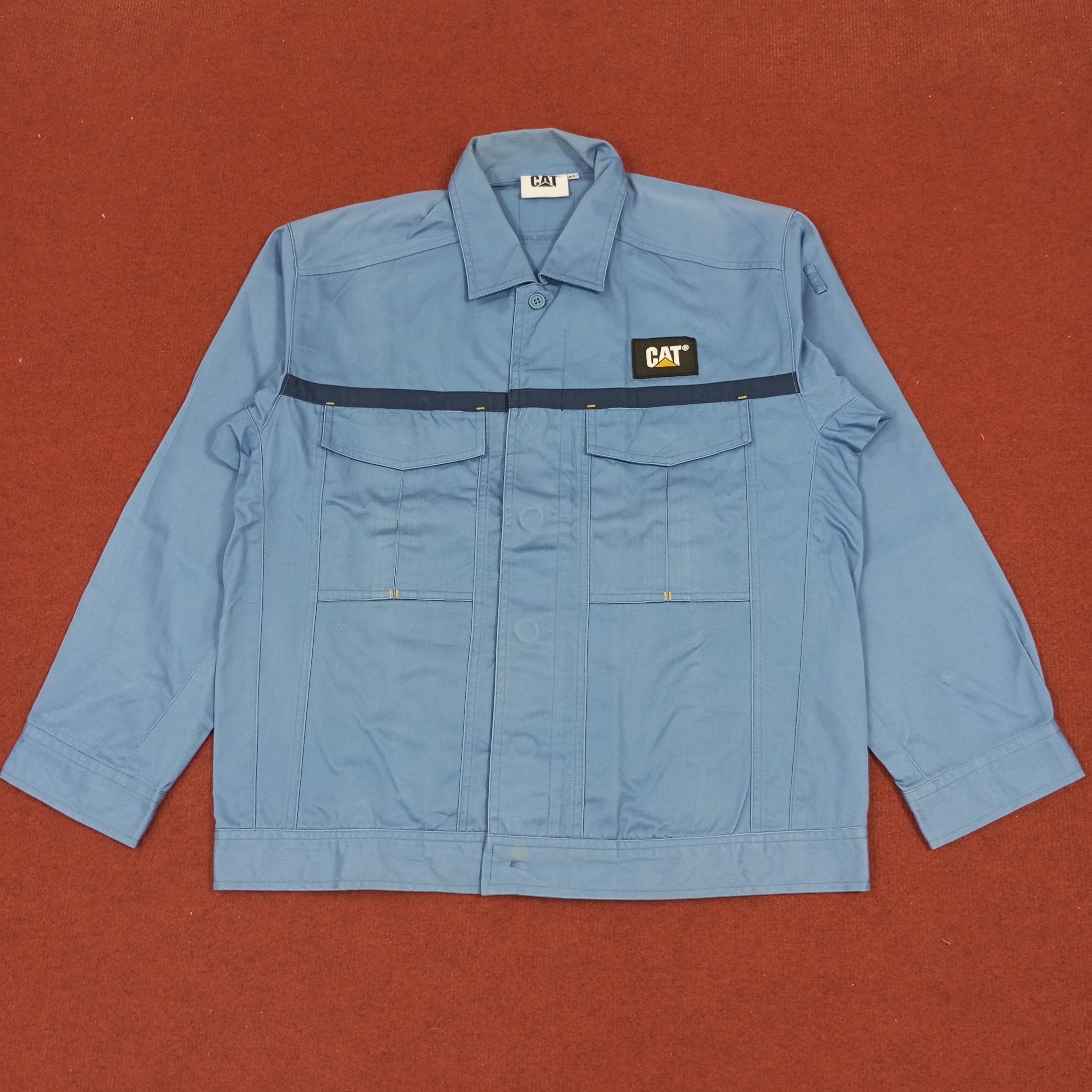 CAT Workwear Jacket