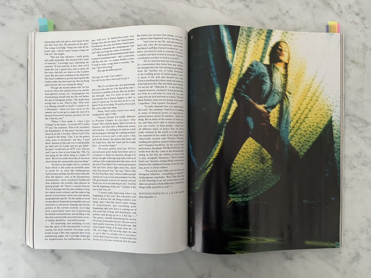 Other MIA DAZED AND CONFUSED MAGAZINE 2018 Size ONE SIZE - 5 Thumbnail