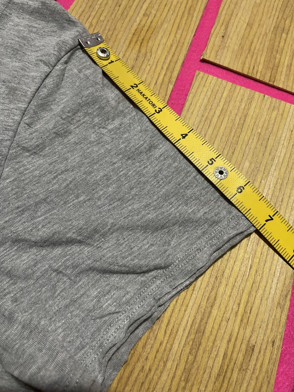 If Six Was Nine VINTAGE Y2K PINENINE short sleeve tshirt flag big logo style Size US L / EU 52-54 / 3 - 10 Thumbnail