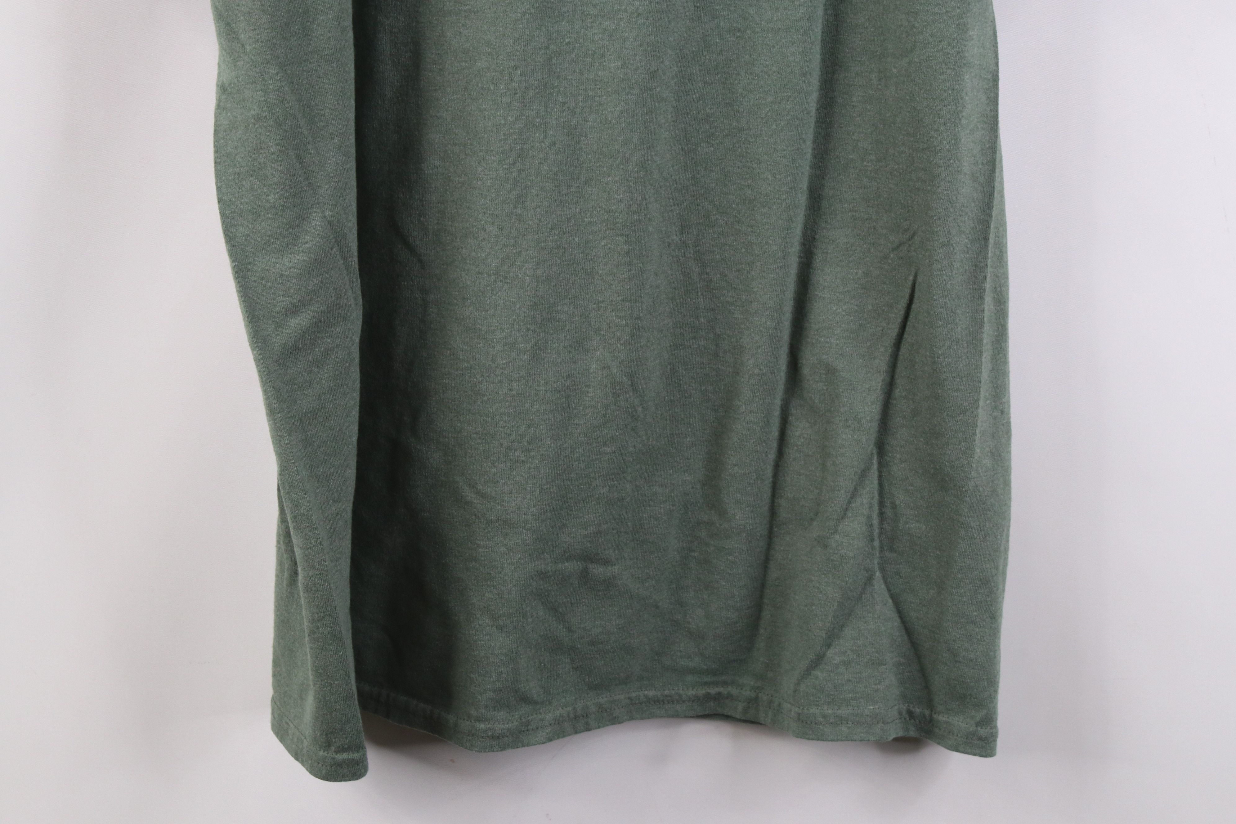 Vintage Vintage Y2K Arbor Michigan Just A Dab Will Do Ya T-Shirt Size US L / EU 52-54 / 3 - 12 Thumbnail