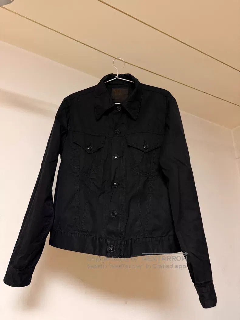 Yohji Yamamoto Yohji Yamamoto Reversible parka jacket Size US L / EU 52-54 / 3 - 3 Thumbnail
