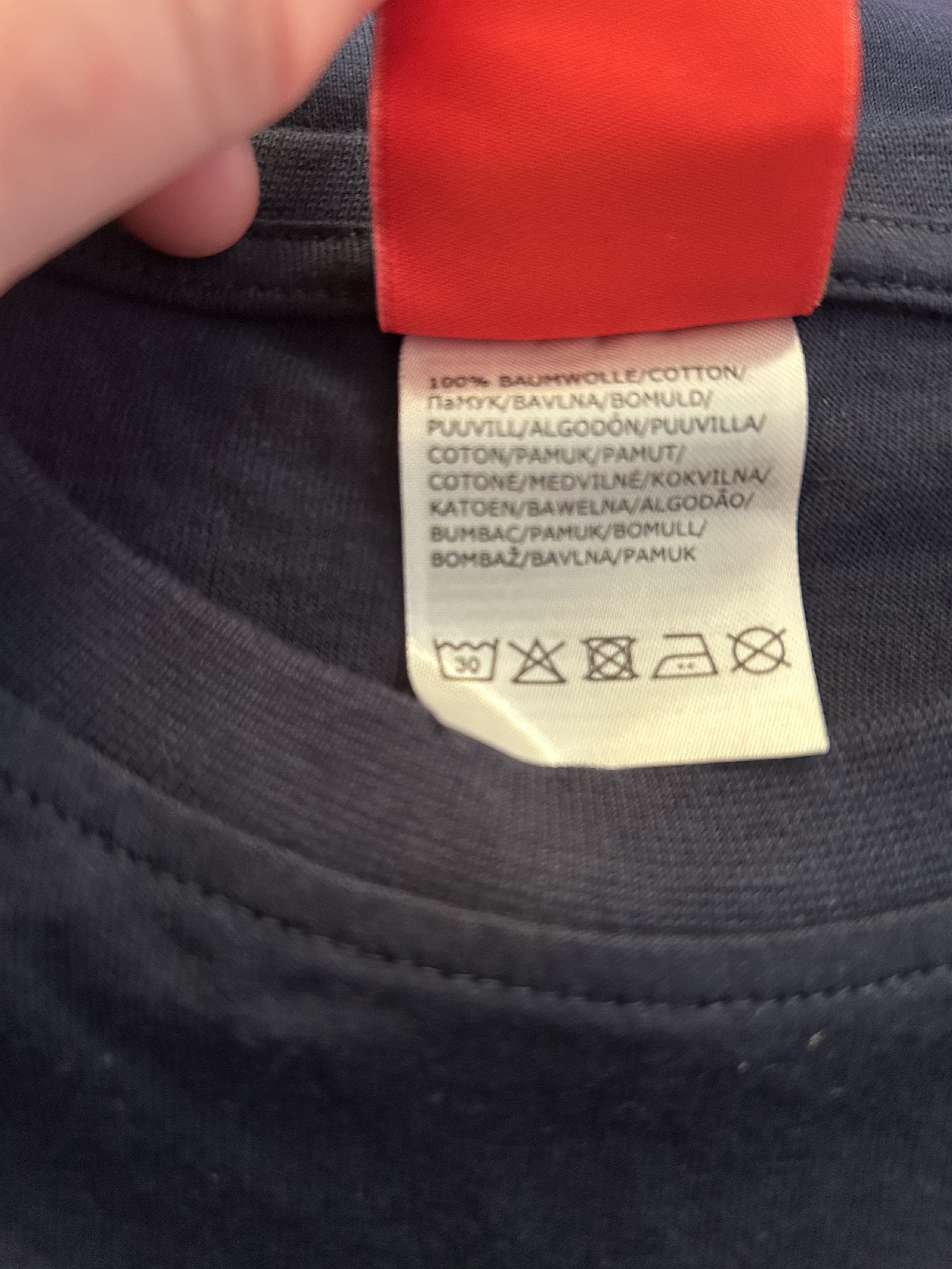 Other T - Shirt - BAYERN MUNICH FC - M - NEW with tags Size US L / EU 52-54 / 3 - 6 Thumbnail