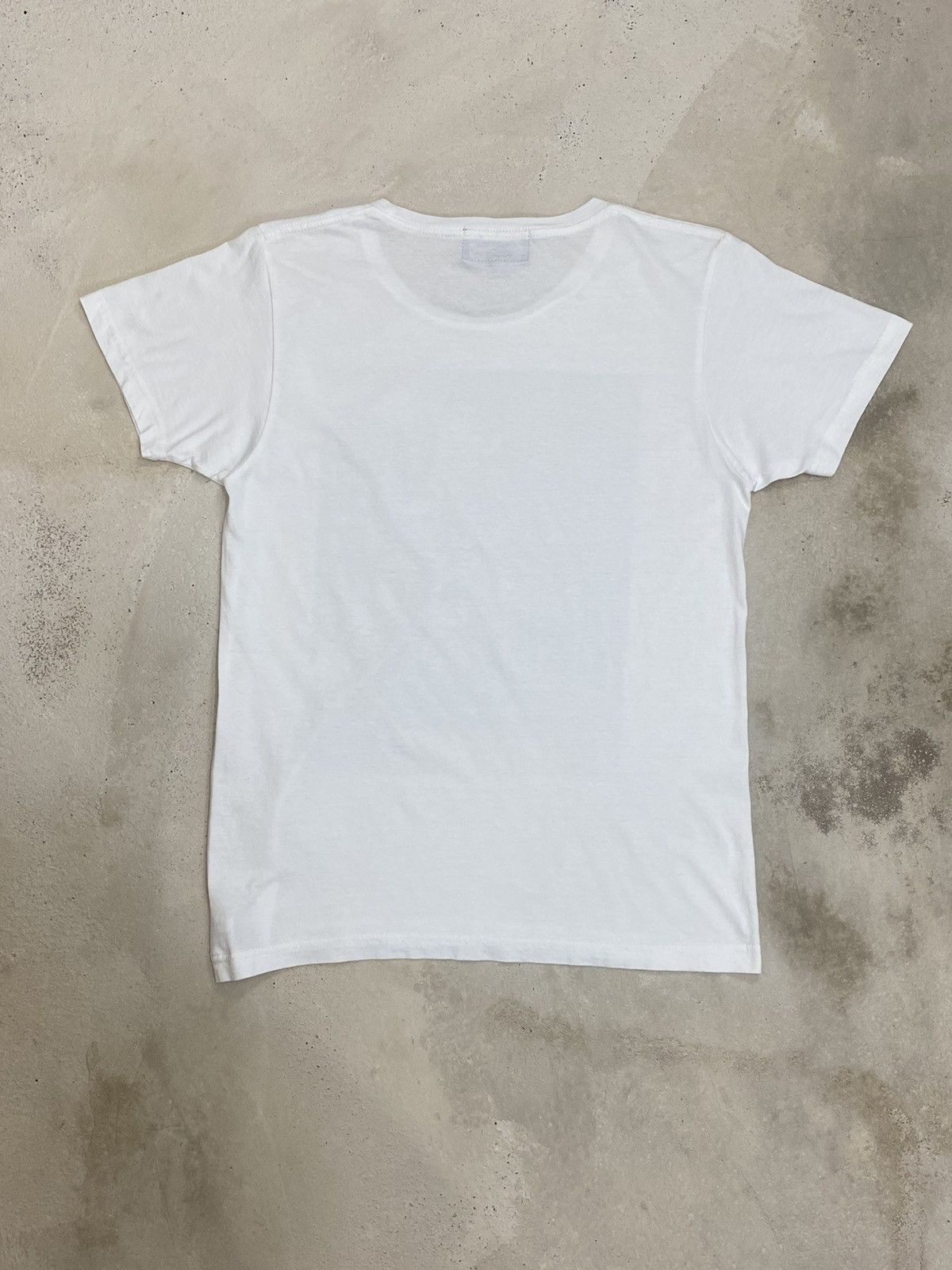 Band Tees Hiroto Mokoto Japan Singer The Blues Heart Art Mikio Ariga Size US S / EU 44-46 / 1 - 4 Thumbnail