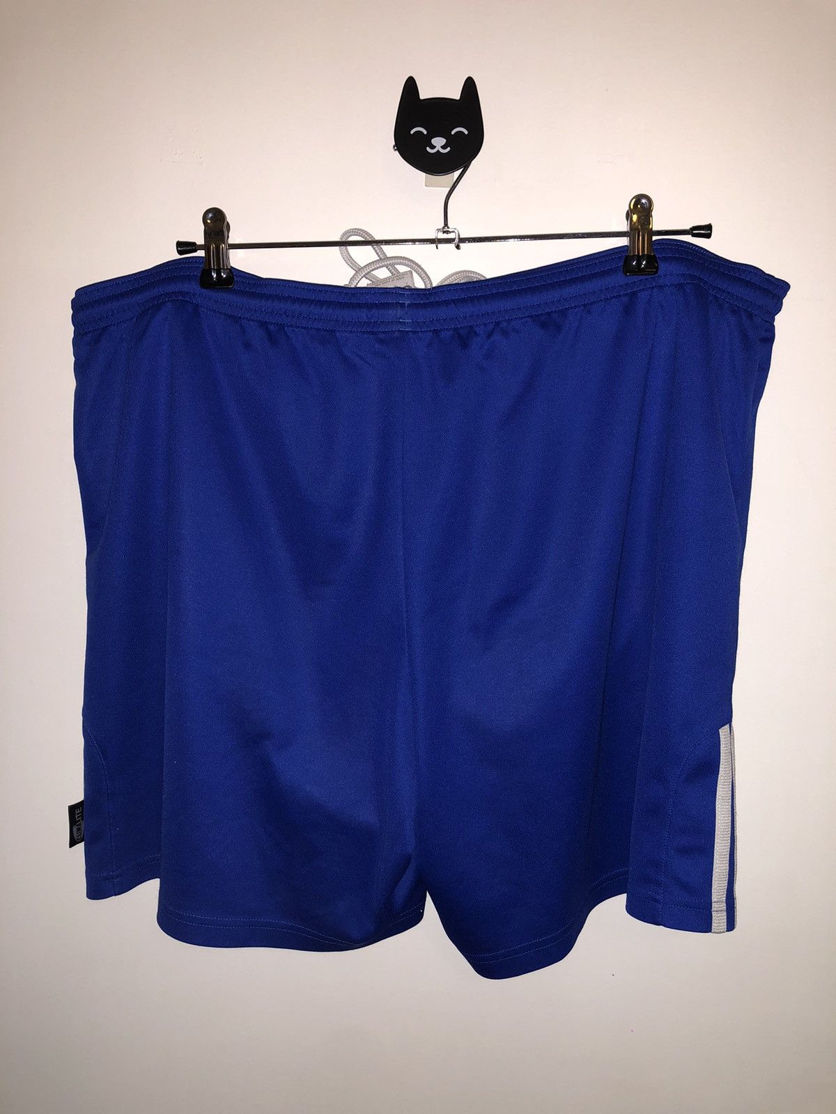 Adidas × Vintage Blue Adidas Shorts Size US 42 / EU 58 - 4 Thumbnail