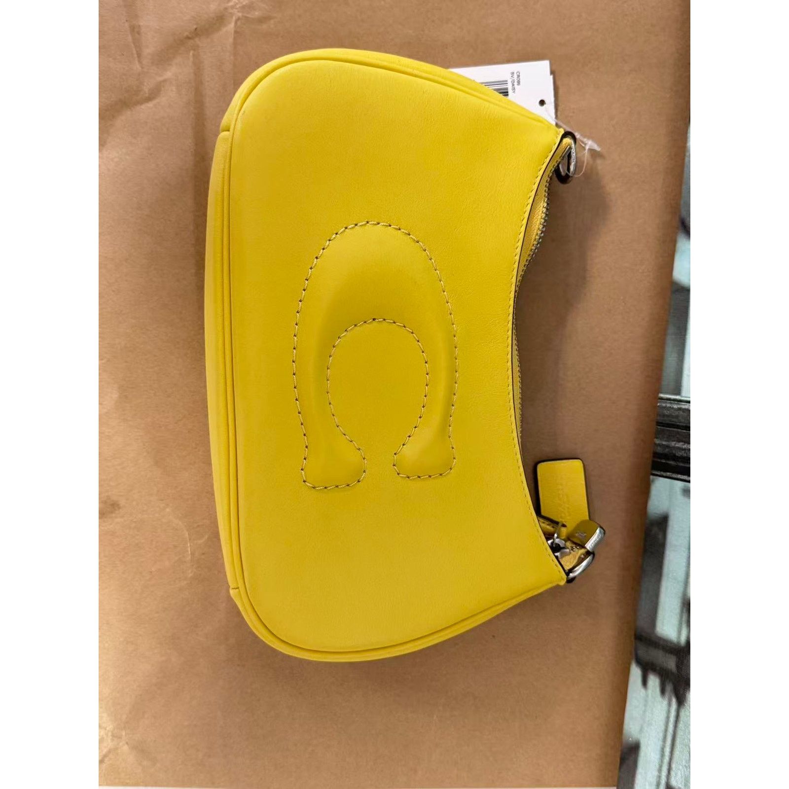 Coach Coach CR099 Teri Shoulder Bag IN Daisy Size ONE SIZE - 3 Thumbnail