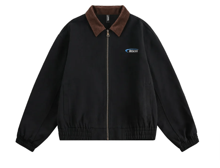 Japanese Brand × Vintage "BoXX"- M - Oversized Jacket Size US M / EU 48-50 / 2 - 2 Thumbnail