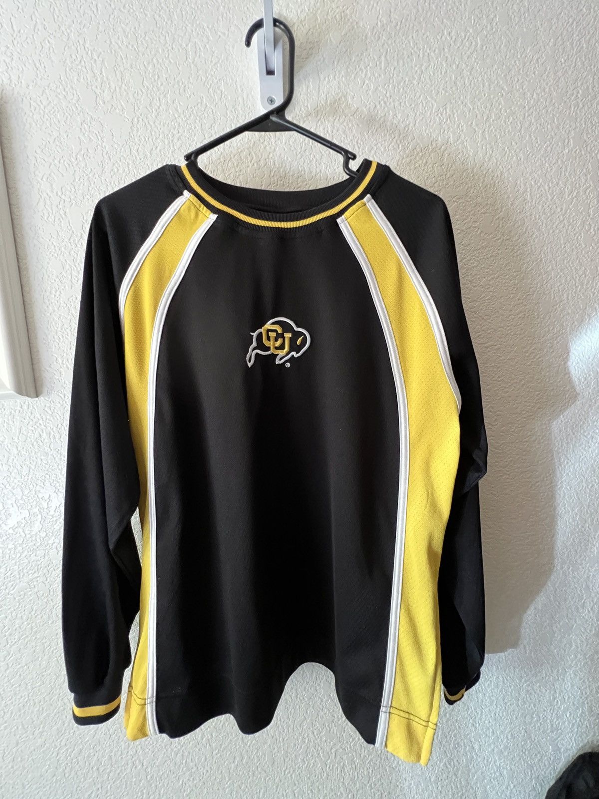 Russell Athletic CU Long Sleeve Shirt Size US XS / EU 42 / 0 - 1 Thumbnail
