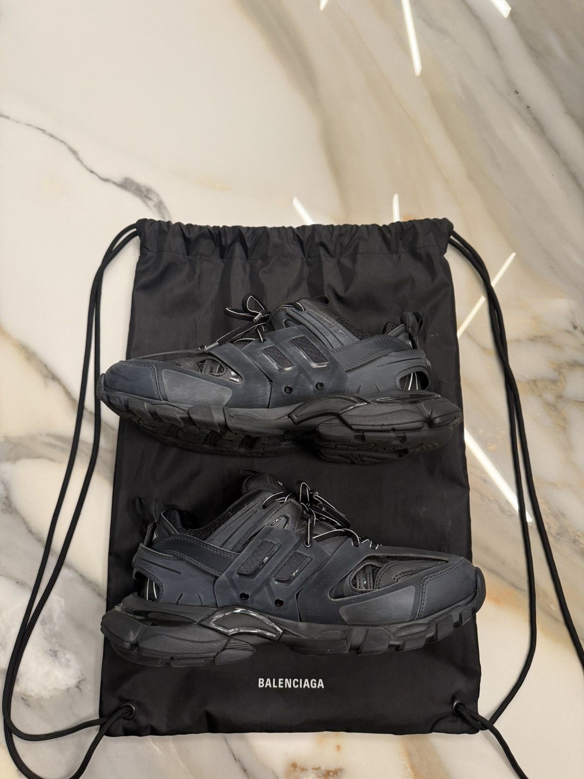 Balenciaga Balenciaga Track Sneaker Size US 9 / EU 42 - 2 Thumbnail
