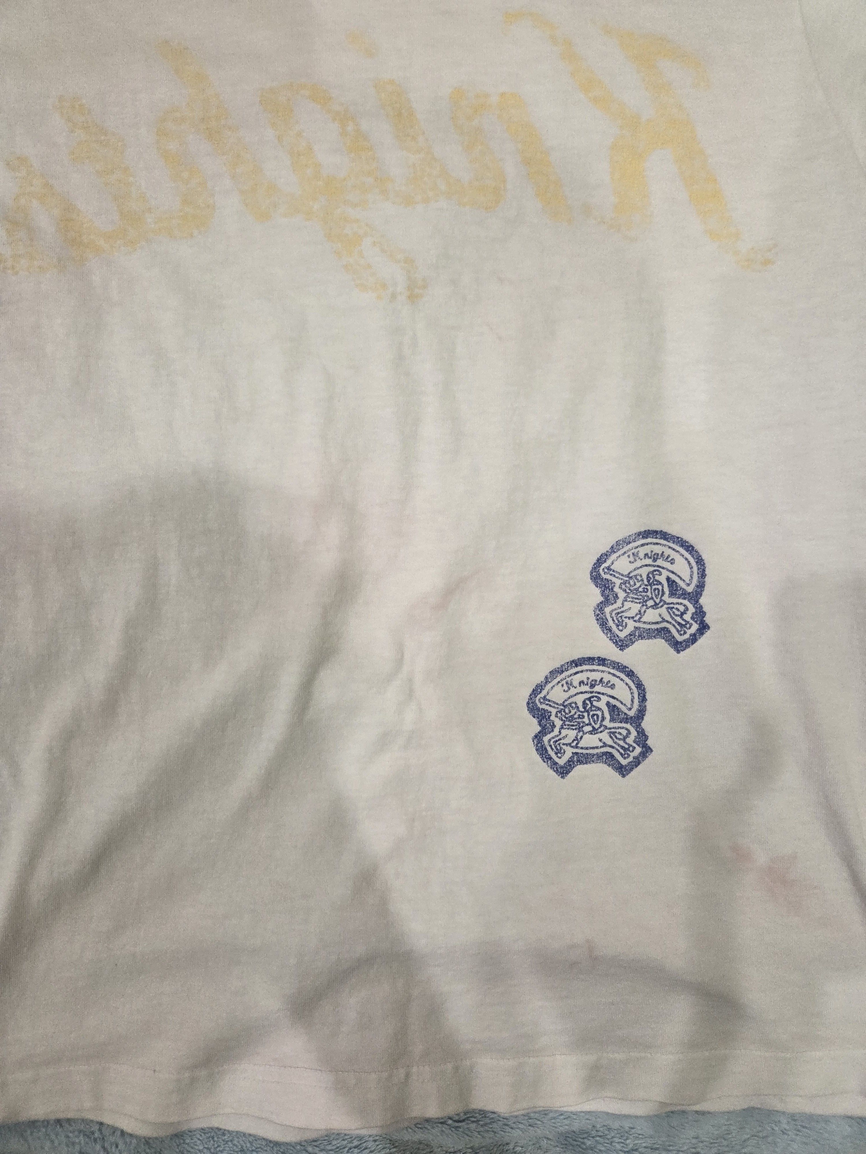 Travis Scott Travis Scott Elkin Knights Utopia 2023 merch shirt Size US M / EU 48-50 / 2 - 19 Thumbnail