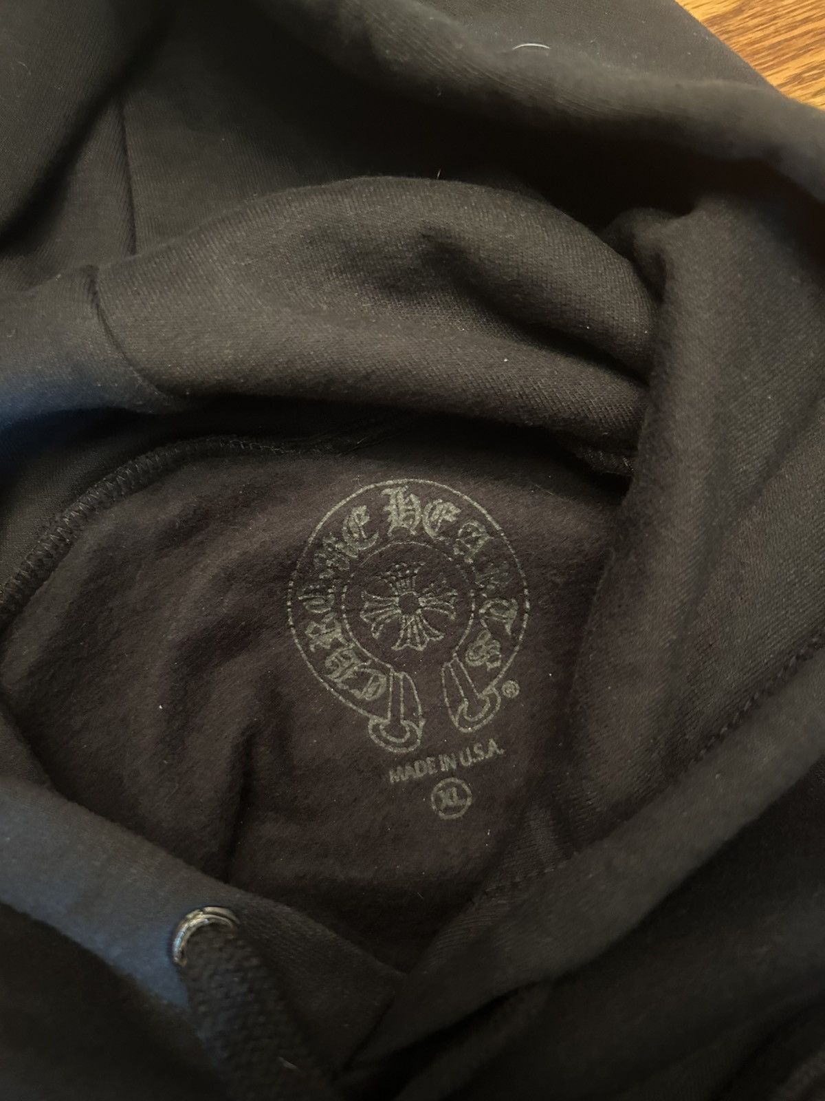 Chrome Hearts CH Multicolor Cemetery Cross Pullover Size US XL / EU 56 / 4 - 9 Thumbnail