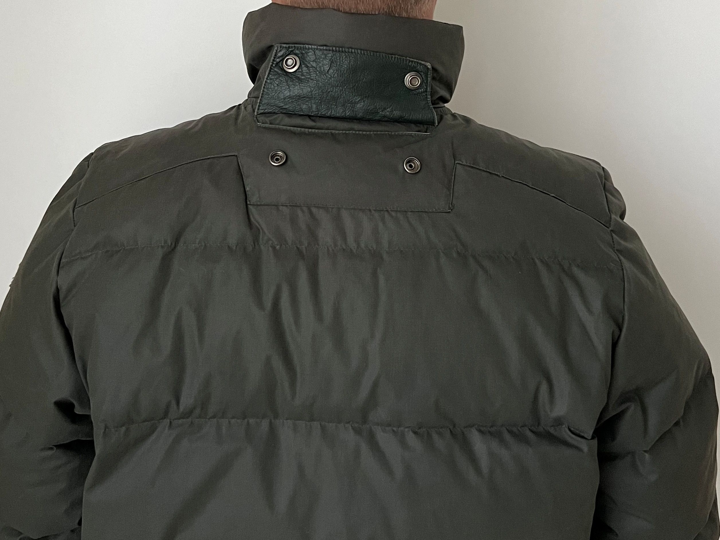 Diesel VINTAGE Y2K DIESEL SPECIAL EQUIPMENT DOWN PUFFER JACKET Size US M / EU 48-50 / 2 - 7 Thumbnail