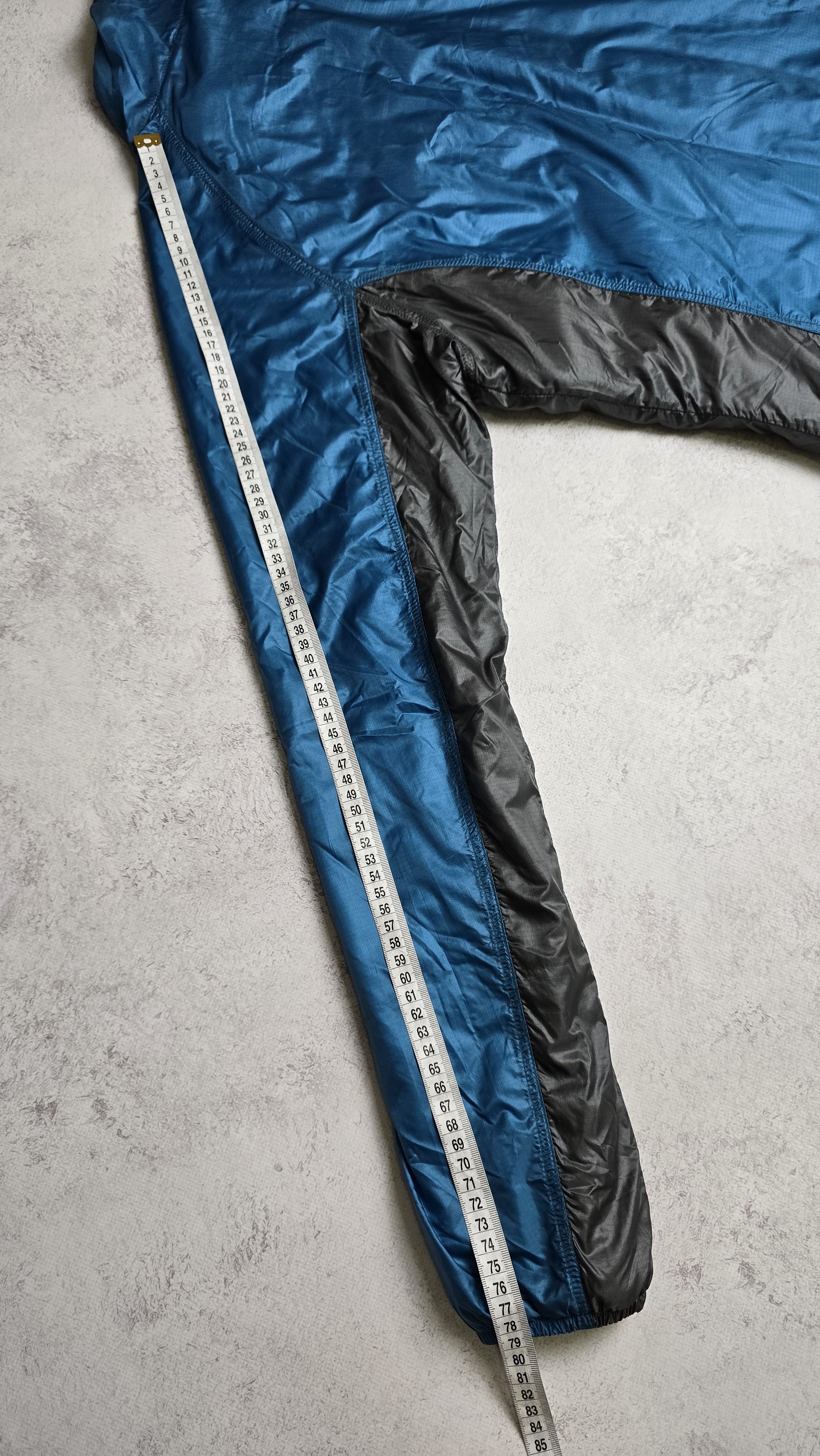 Rab Generator Jacket Turquoise Primaloft Pertex Quantum Packable Size S / US 4 / IT 40 - 4 Thumbnail