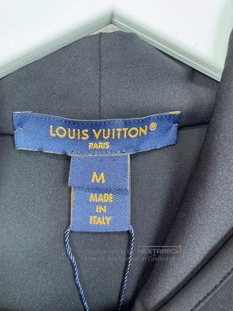 Louis Vuitton Louis Vuitton hoodie Size M / US 6-8 / IT 42-44 - 5 Thumbnail