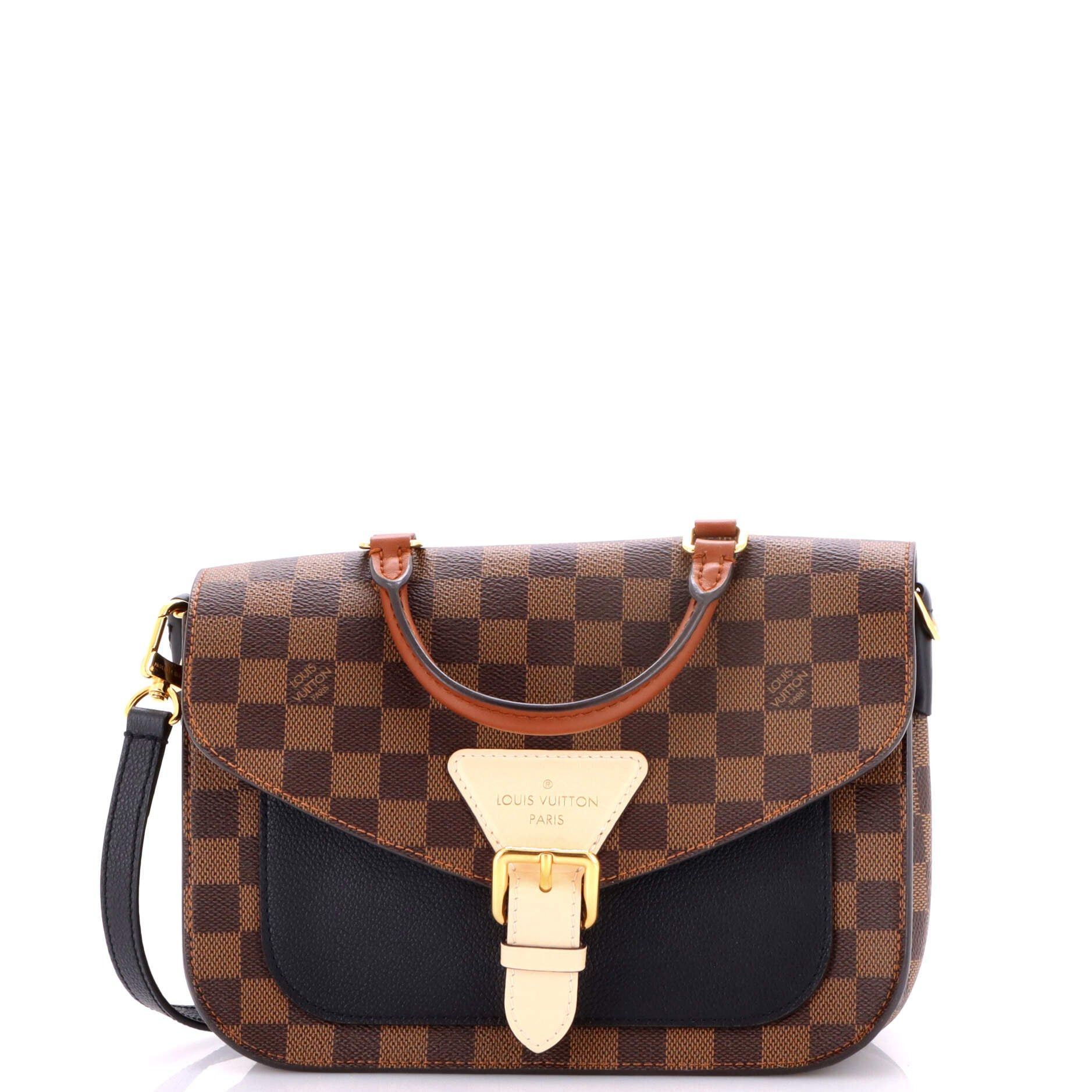 Louis Vuitton Beaumarchais Handbag Size ONE SIZE - 1 Thumbnail