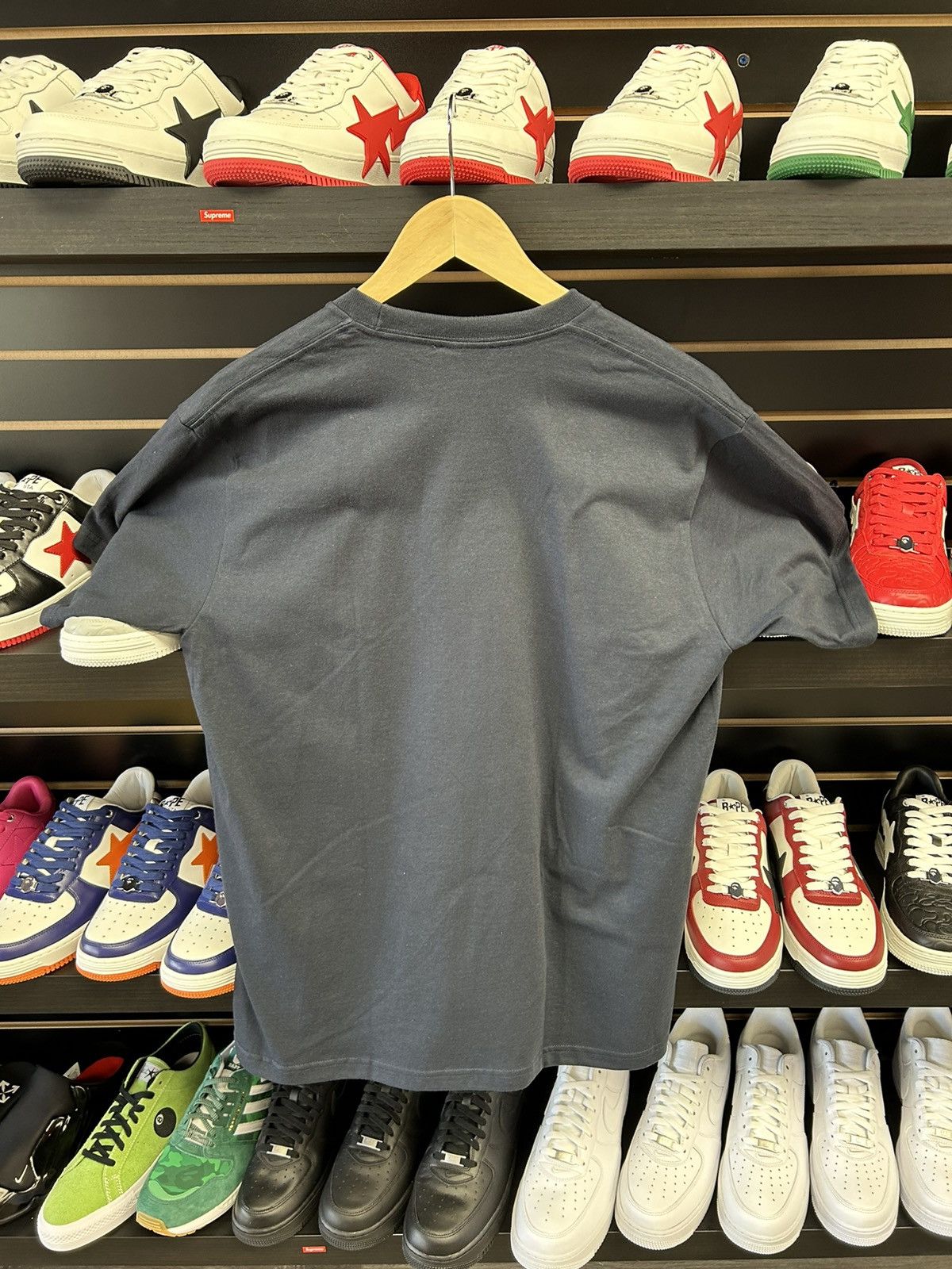 Supreme Supreme T-shirt Size US M / EU 48-50 / 2 - 2 Thumbnail