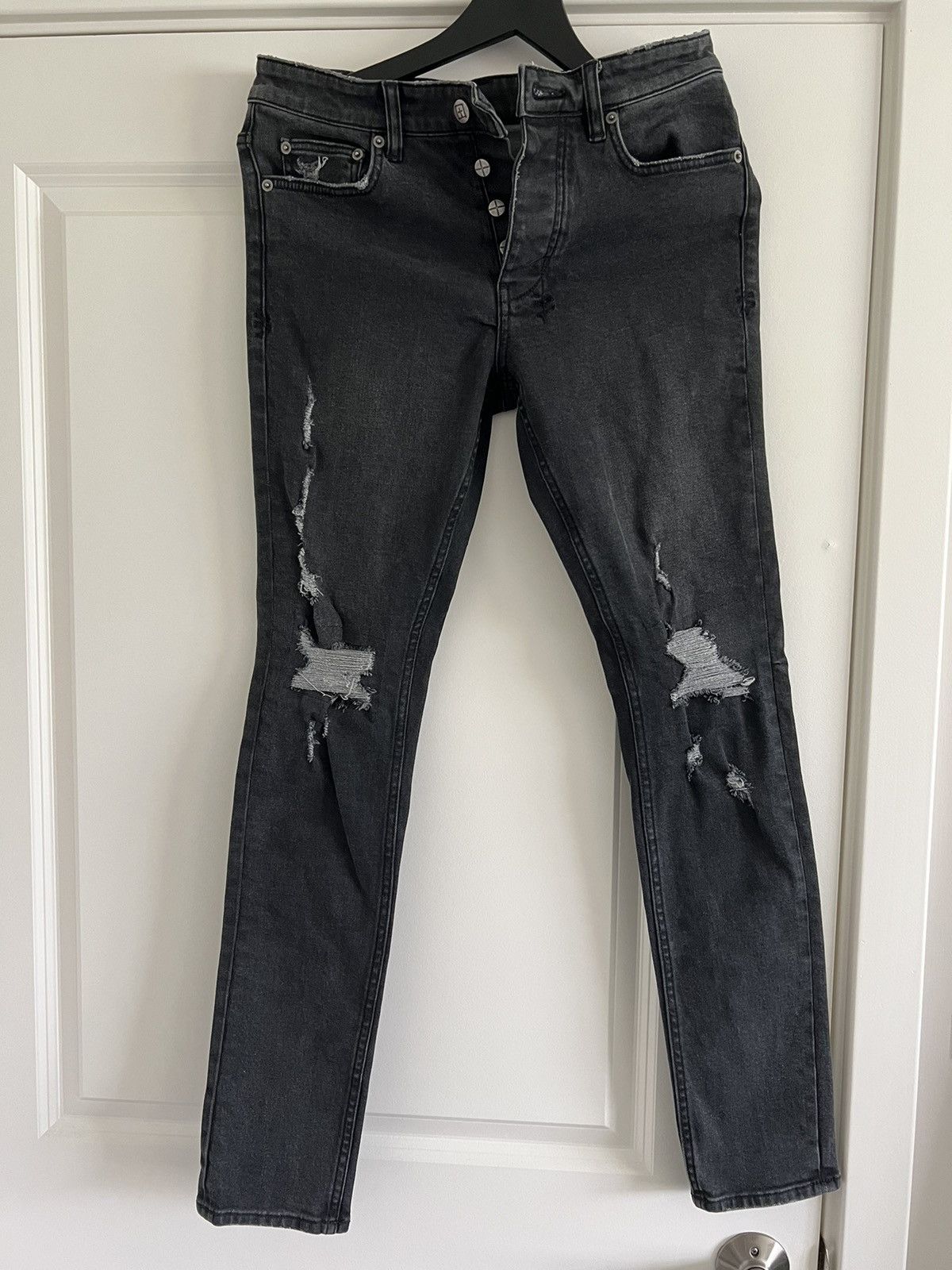 Ksubi × Travis Scott Ksubi x Travis Scott Chitch Stitched Up Denim 