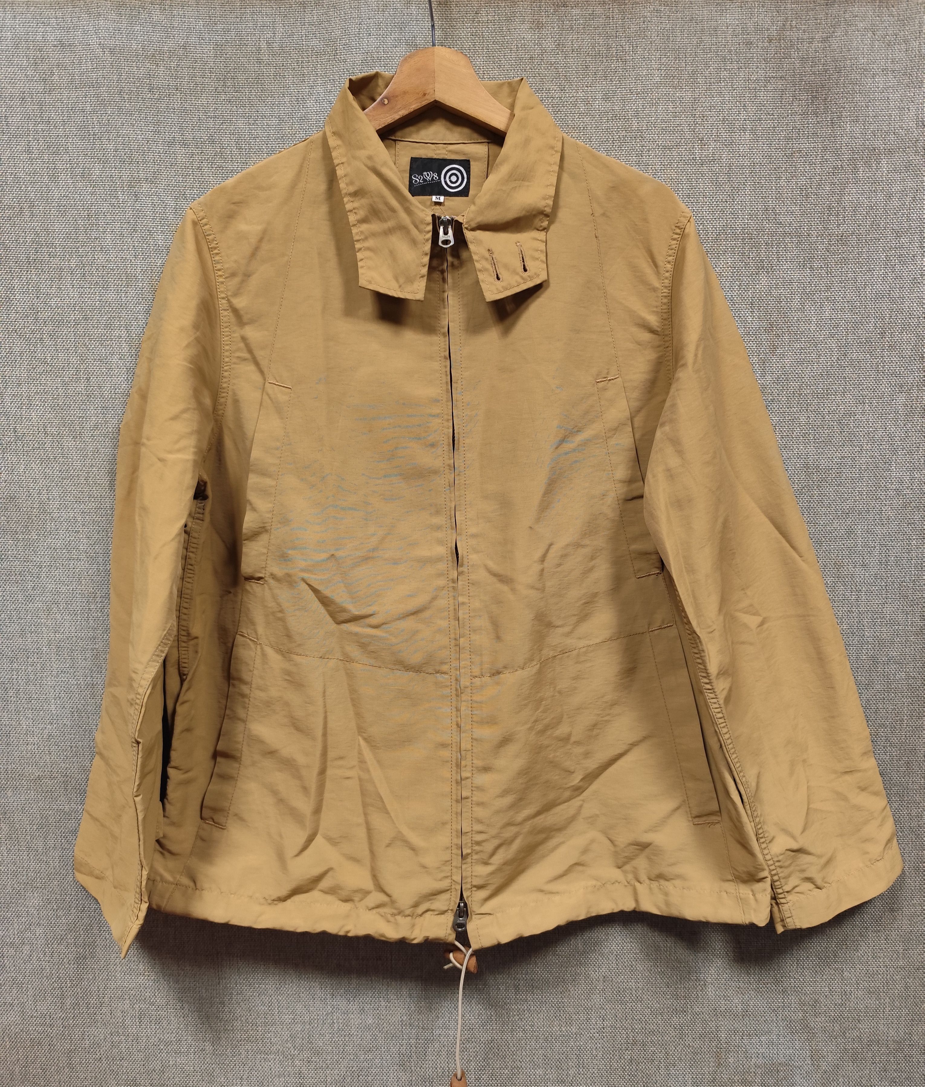 South2 West8 Vintage south2 west8 jacket made in japan Size US M / EU 48-50 / 2 - 1 Thumbnail
