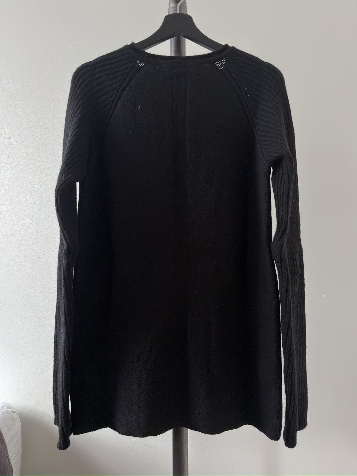 Rick Owens FW23 LUXOR Sample Cashmere Knit Size US M / EU 48-50 / 2 - 2 Thumbnail