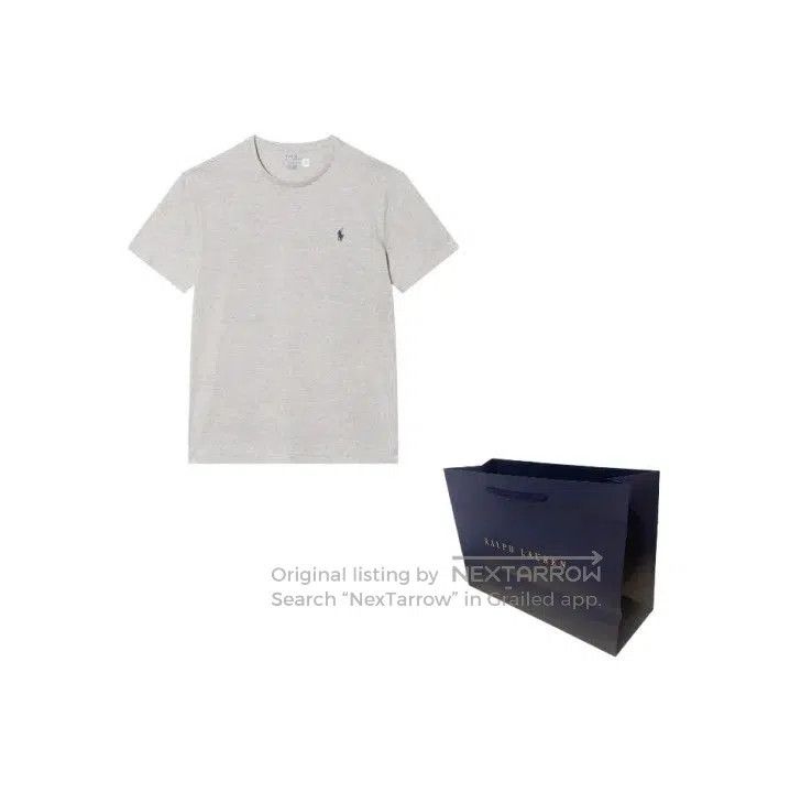 Polo Ralph Lauren Polo Ralph Lauren SS22 Solid Small Logo T. Size US XL / EU 56 / 4 - 1 Thumbnail