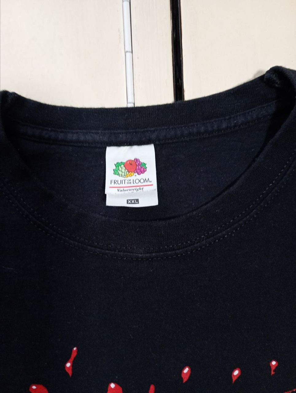 Band Tees × Fruit Of The Loom × Guns N' Roses Guns N' Roses Fruit Of The Loom Not In This Lifetime Tour Size US XXL / EU 58 / 5 - 11 Thumbnail