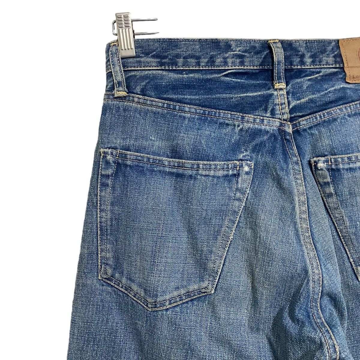 OMNIGOD Vintage OMNIGOD Denim Selvedge Jeans Size US 29 - 10 Thumbnail