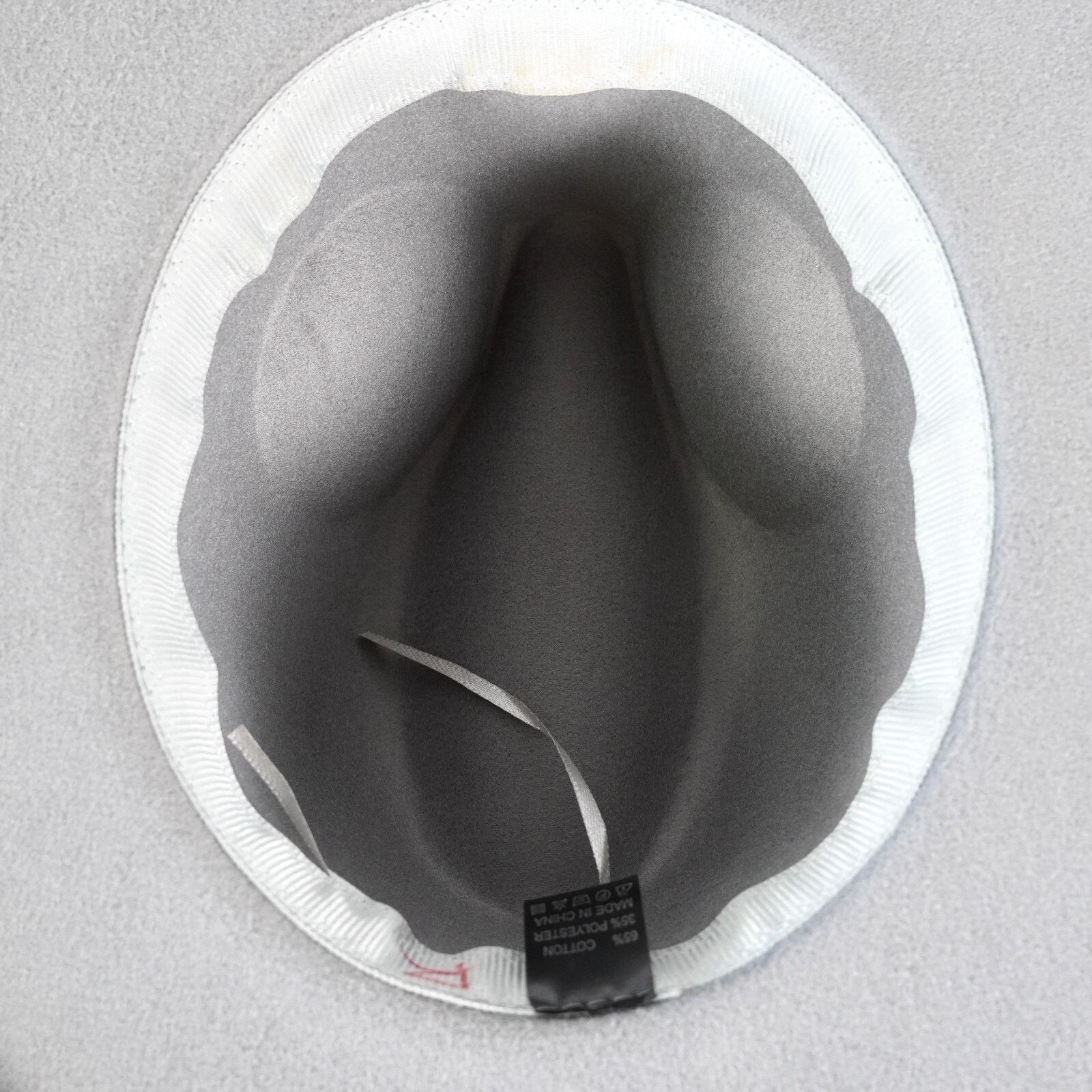 Other Boho Wide Brim Fedora Hat Western Cowboy Bucket Cap Sunhat Size ONE SIZE - 11 Thumbnail