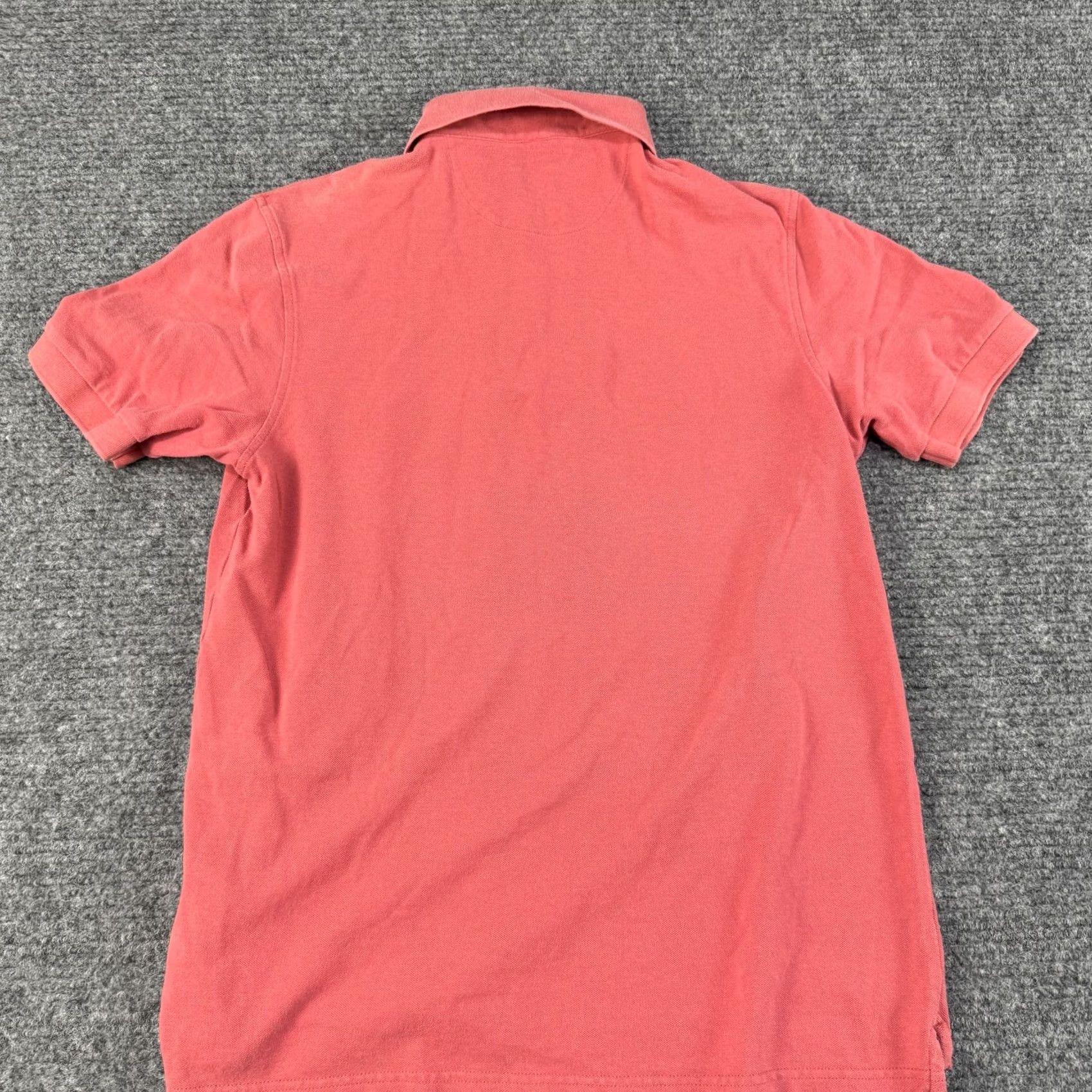 Peter Millar Peter Millar Polo Shirt Mens Small Red Crown Soft Pima Cotton Silk Blend Casual Size US S / EU 44-46 / 1 - 8 Thumbnail