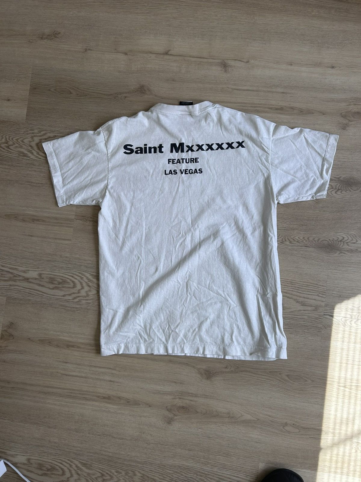 Saint Michael Saint michael x Feature Las vegas Short sleeve shirt Size US L / EU 52-54 / 3 - 6 Thumbnail