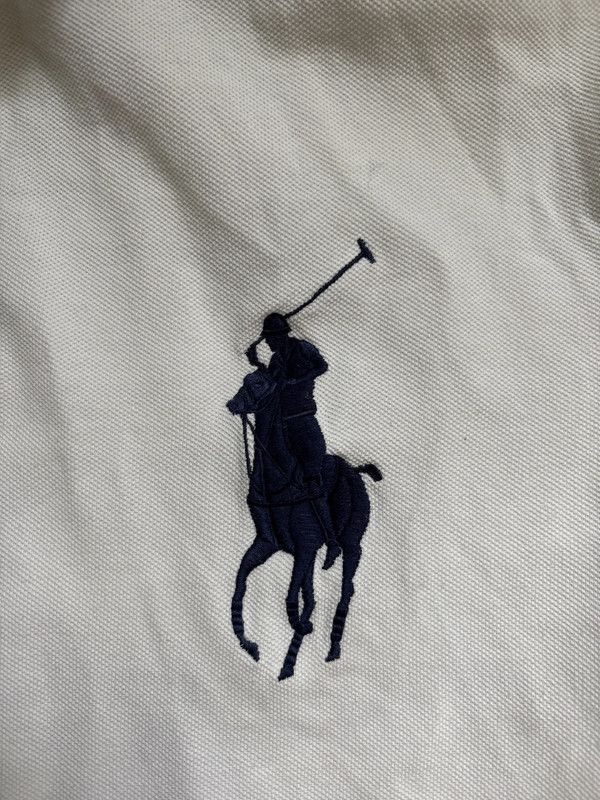 Polo Ralph Lauren × Vintage Polo Ralph Lauren France Big Pony Polo Size US L / EU 52-54 / 3 - 2 Thumbnail