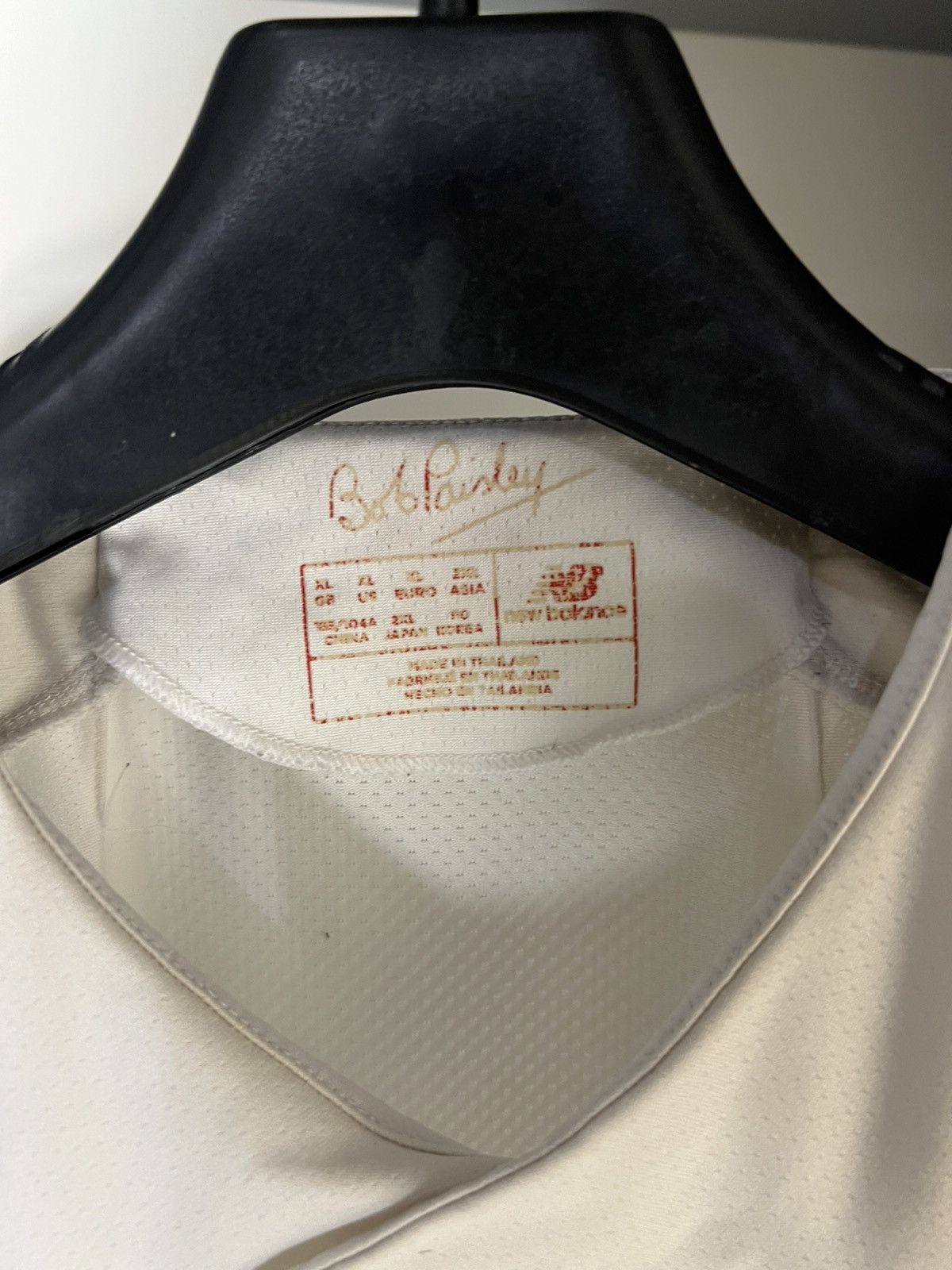 New Balance × Vintage VERY RARE NEW BALANCE FC LIVERPOOL ENGLAND SOCCER JERSEY Y2K Size US XL / EU 56 / 4 - 6 Thumbnail