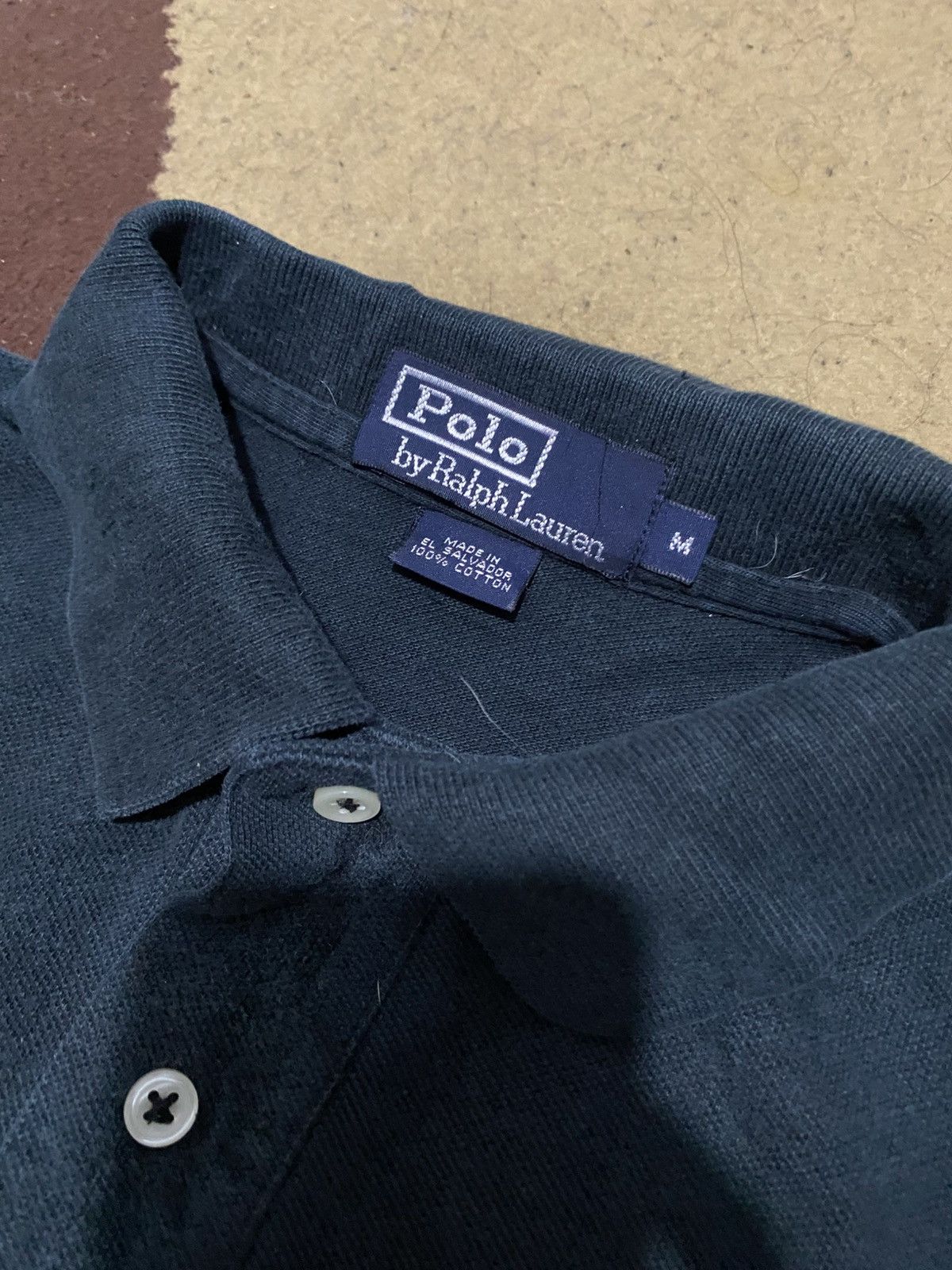 Polo Ralph Lauren Vintage Polo Ralph Lauren Size US M / EU 48-50 / 2 - 3 Thumbnail