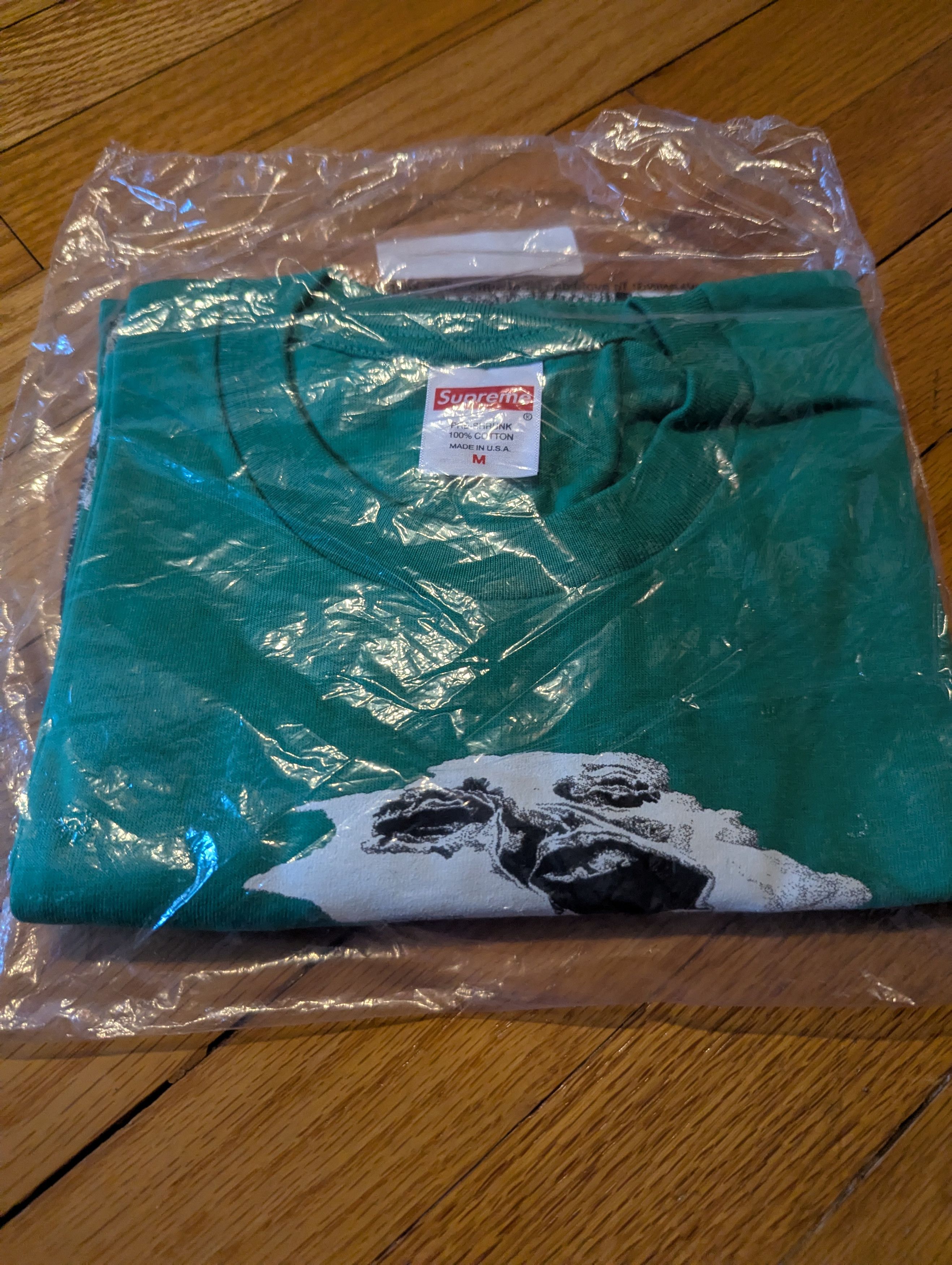 Supreme Supreme Mutants Tee Size US L / EU 52-54 / 3 - 2 Thumbnail