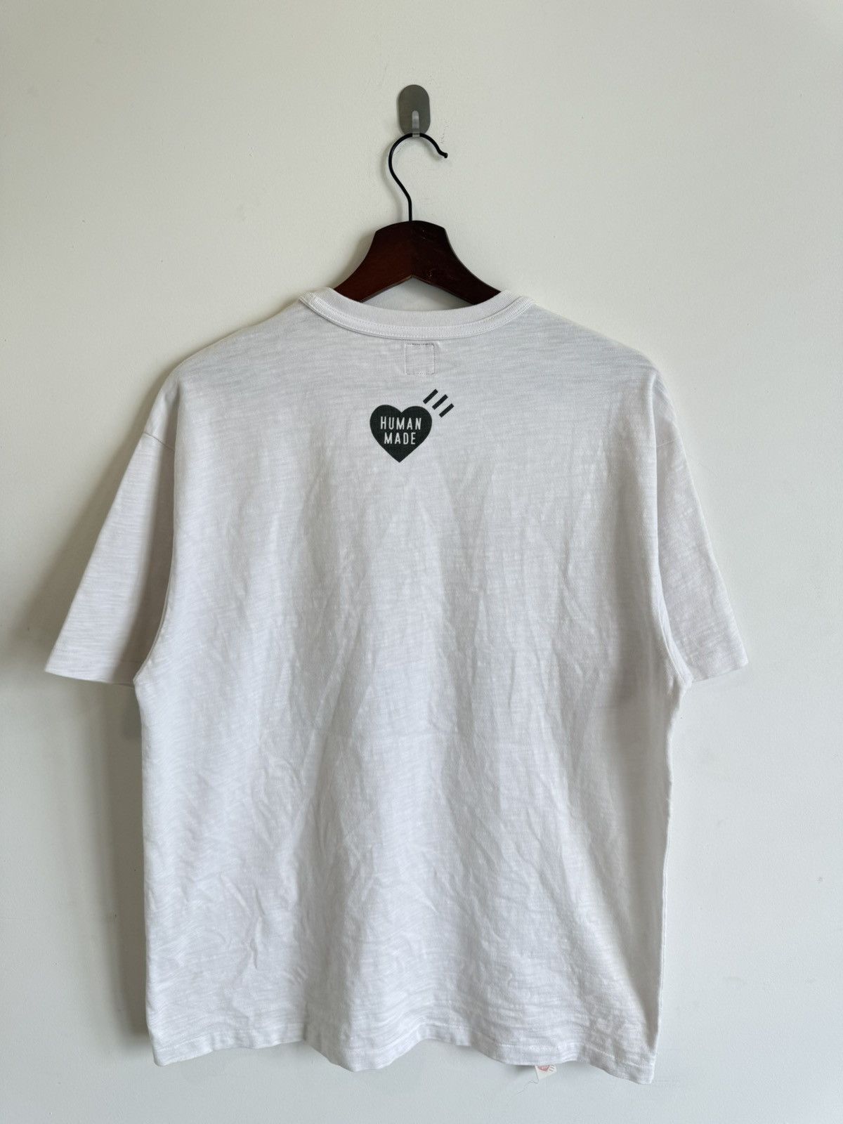 Human Made Human Made Dry All Bear Tee Size US M / EU 48-50 / 2 - 4 Thumbnail
