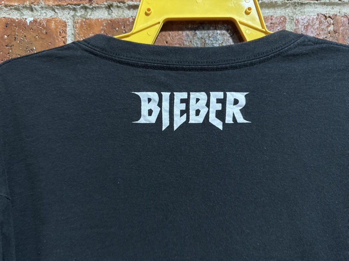 Justin Bieber Justin Bieber Purpose Tour Long Sleeve Tee Size US XL / EU 56 / 4 - 6 Thumbnail