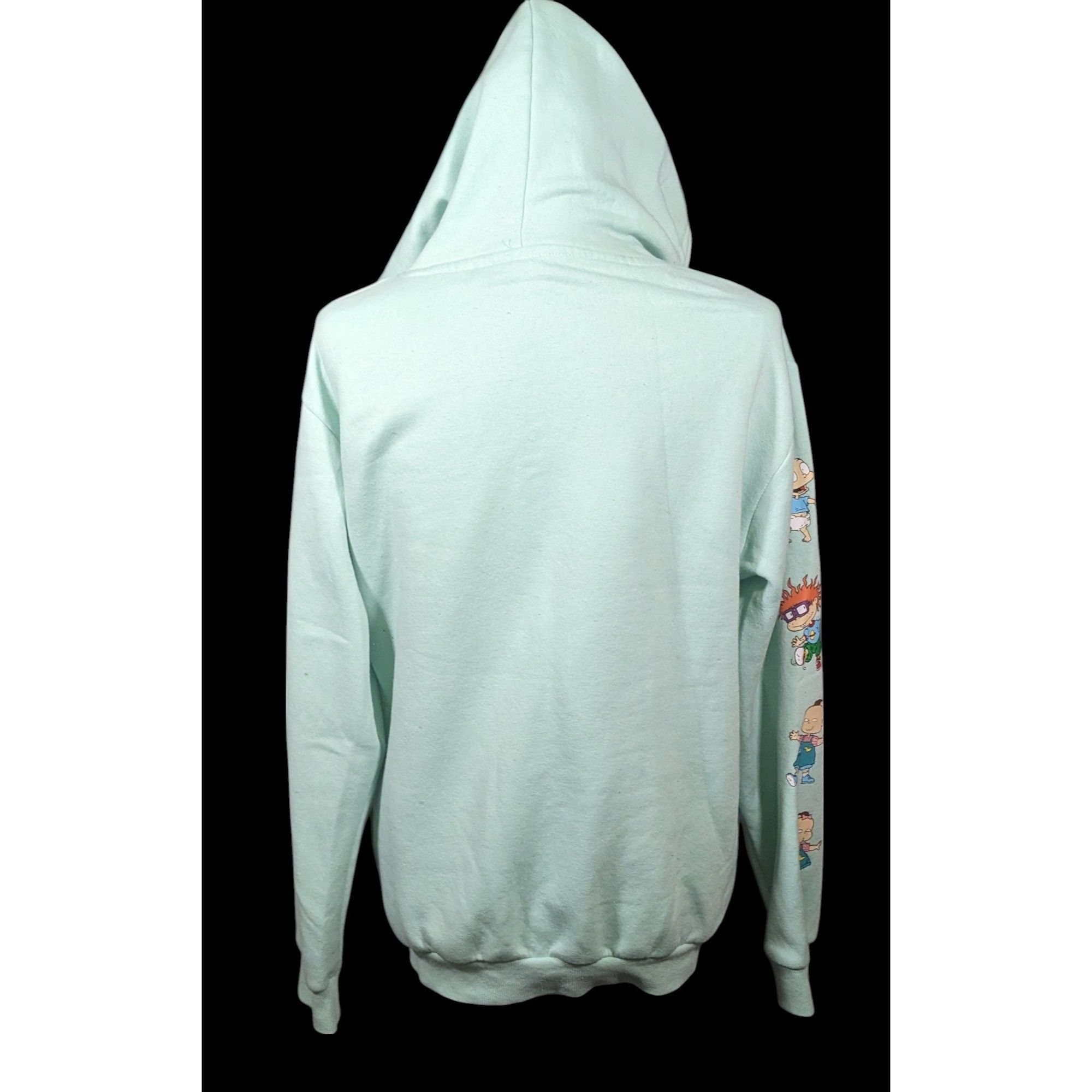 Nickelodeon Nickelodeon Rugrats Retro Kidcore Pastel Hoodie Size S / US 4 / IT 40 - 4 Thumbnail