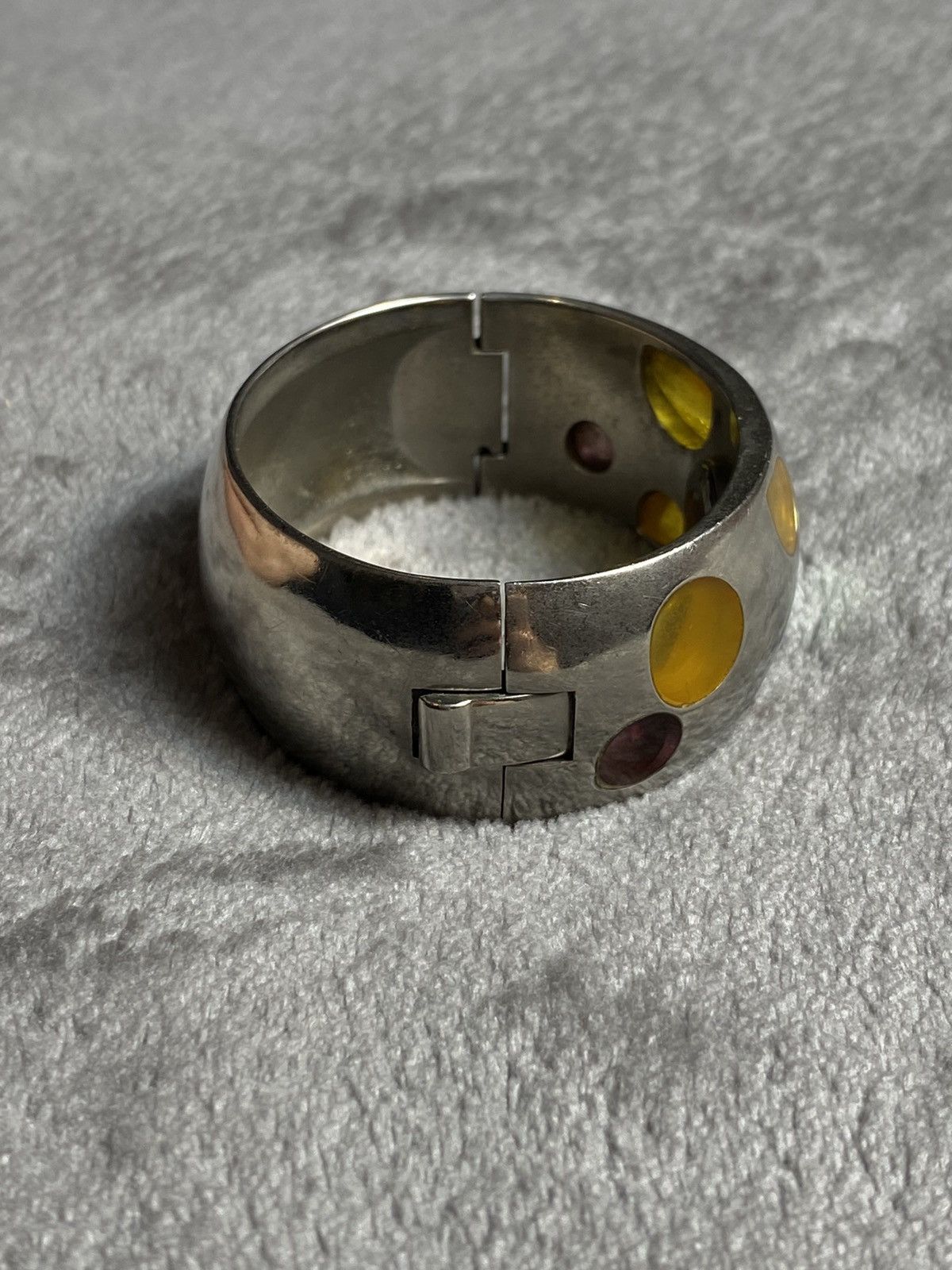 Jewelry Futuristic Vintage Q&Q Bracelet Watch in Japanese Style Size ONE SIZE - 5 Thumbnail