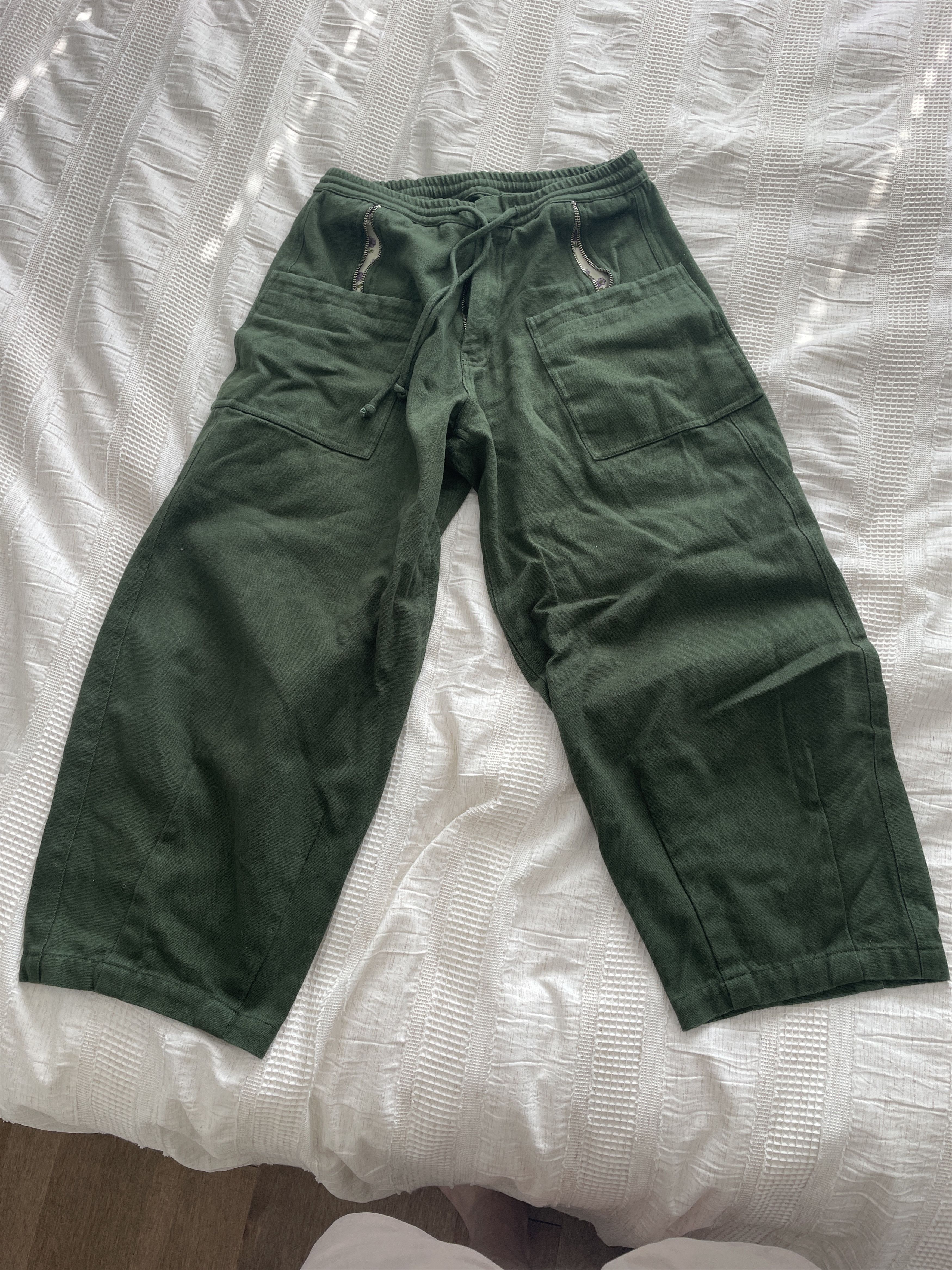 Story Mfg. Gentle fullness story mfg pants Size US 32 / EU 48 - 1 Thumbnail