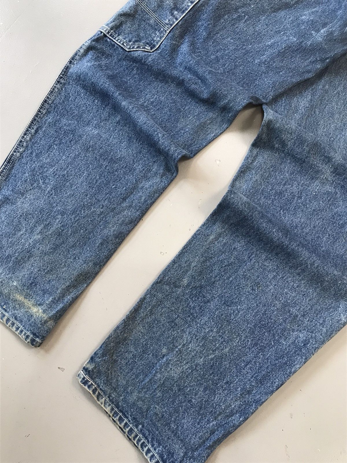 JNCO × Southpole × Vintage Vintage paco jeans baggy fit carpenter denim Size US 32 / EU 48 - 13 Thumbnail
