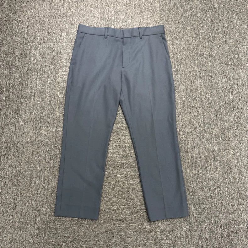 Louis Vuitton Louis Vuitton Blue Casual Pants Size 40 Size US 31 - 1 Thumbnail