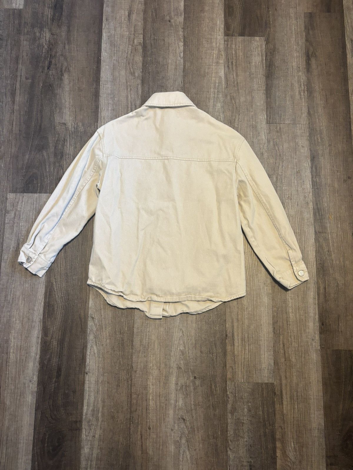 Other Streetwear Society Denim Shirt-Jacket Size US M / EU 48-50 / 2 - 3 Thumbnail
