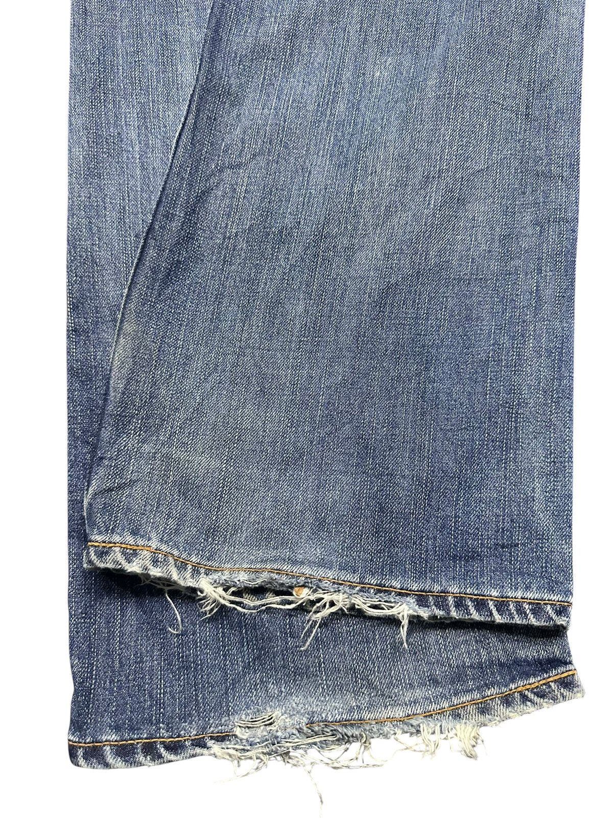 Levi's Levis Vintage With Wideleg Style and Faded Wash Size US 32 / EU 48 - 11 Thumbnail