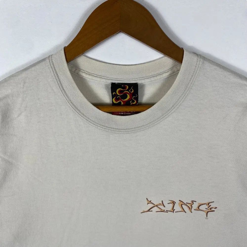 Vintage Vintage 90's XING Skull American Street Culture Brand Size US M / EU 48-50 / 2 - 4 Thumbnail