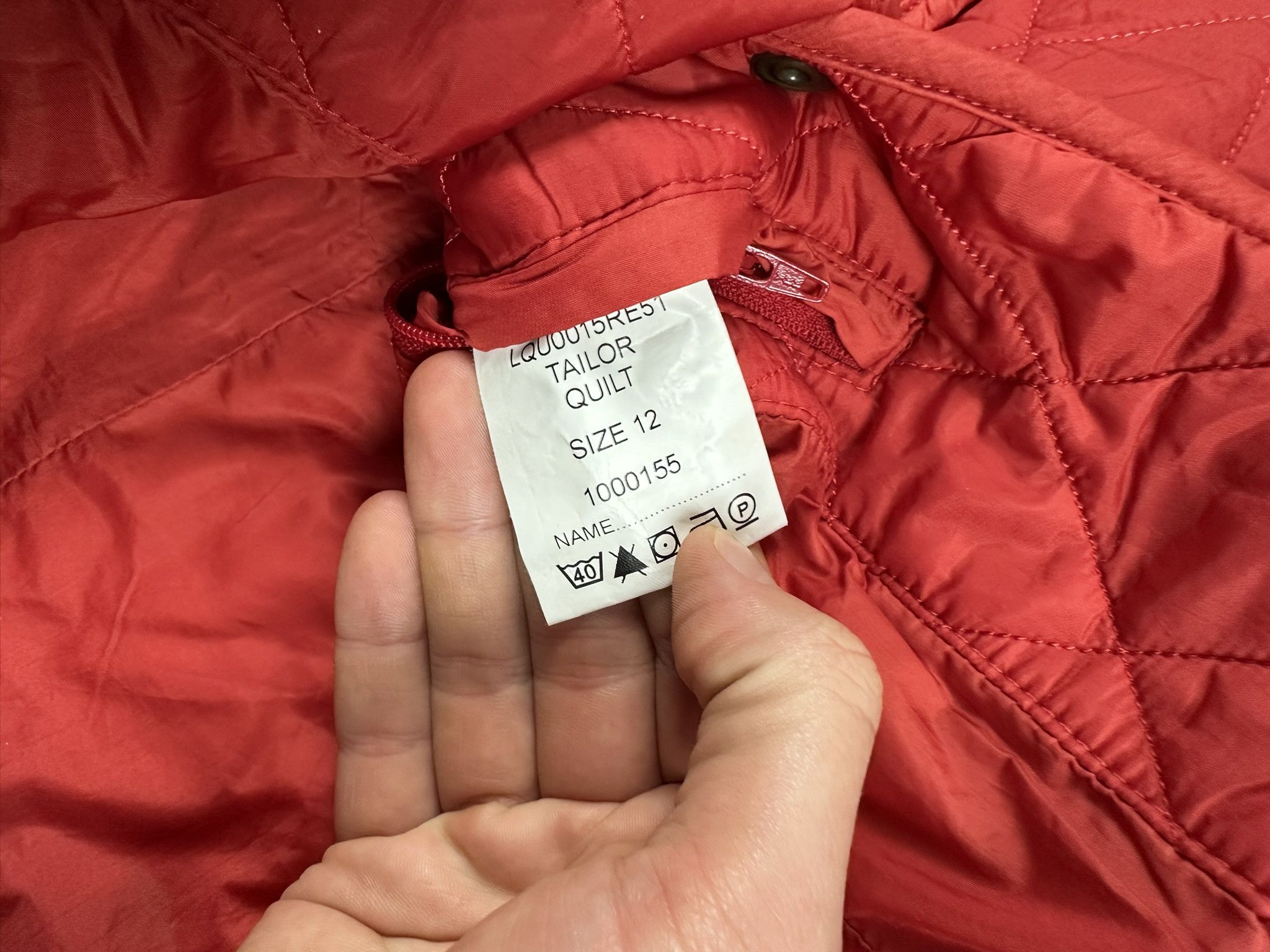 Barbour Barobur quilted women jacket elegant Size M / US 6-8 / IT 42-44 - 7 Thumbnail