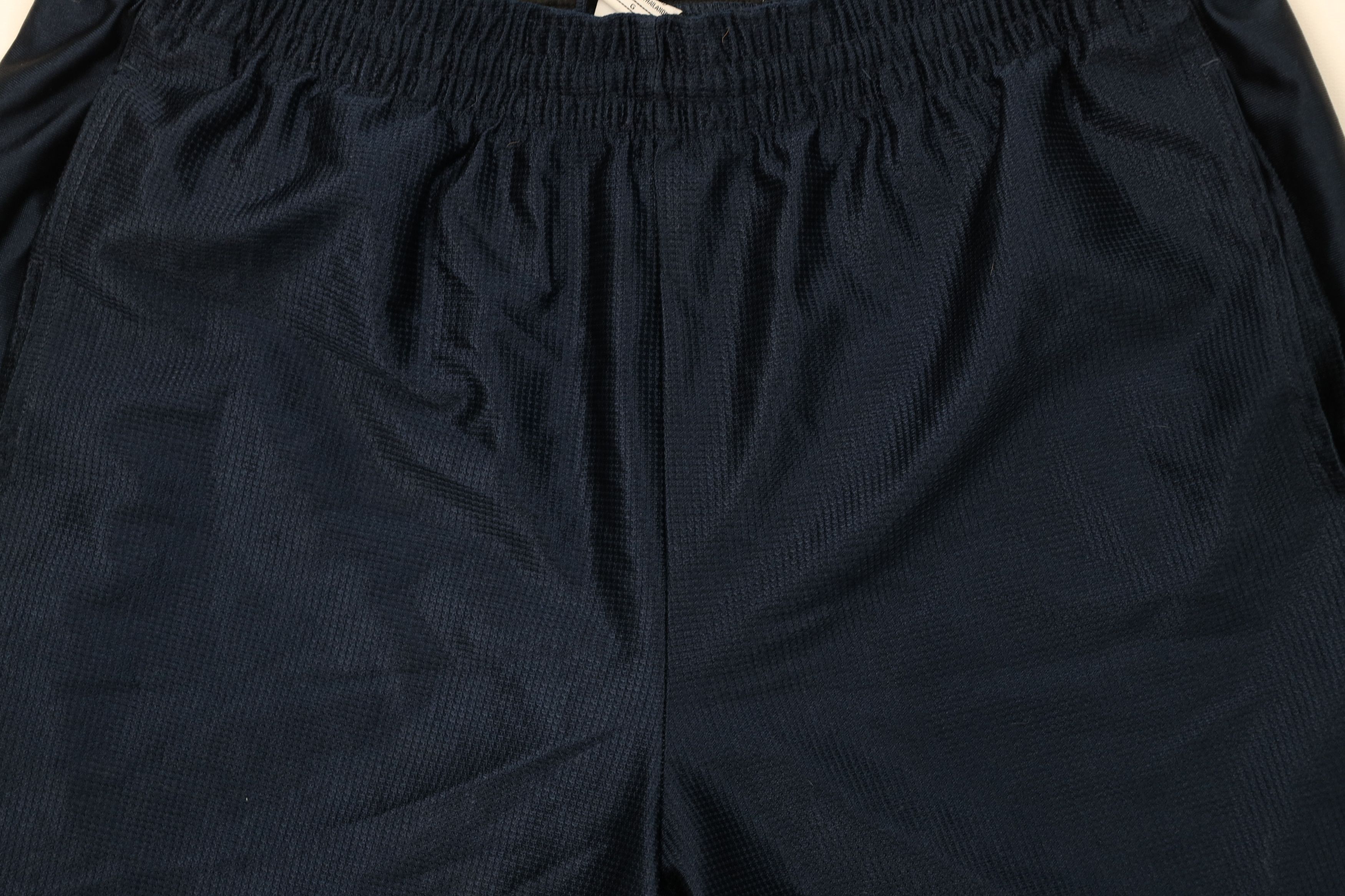 Nike Vintage Y2K Nike Basketball Mini Swoosh Shorts Dazzle Blue Size US 34 / EU 50 - 3 Thumbnail