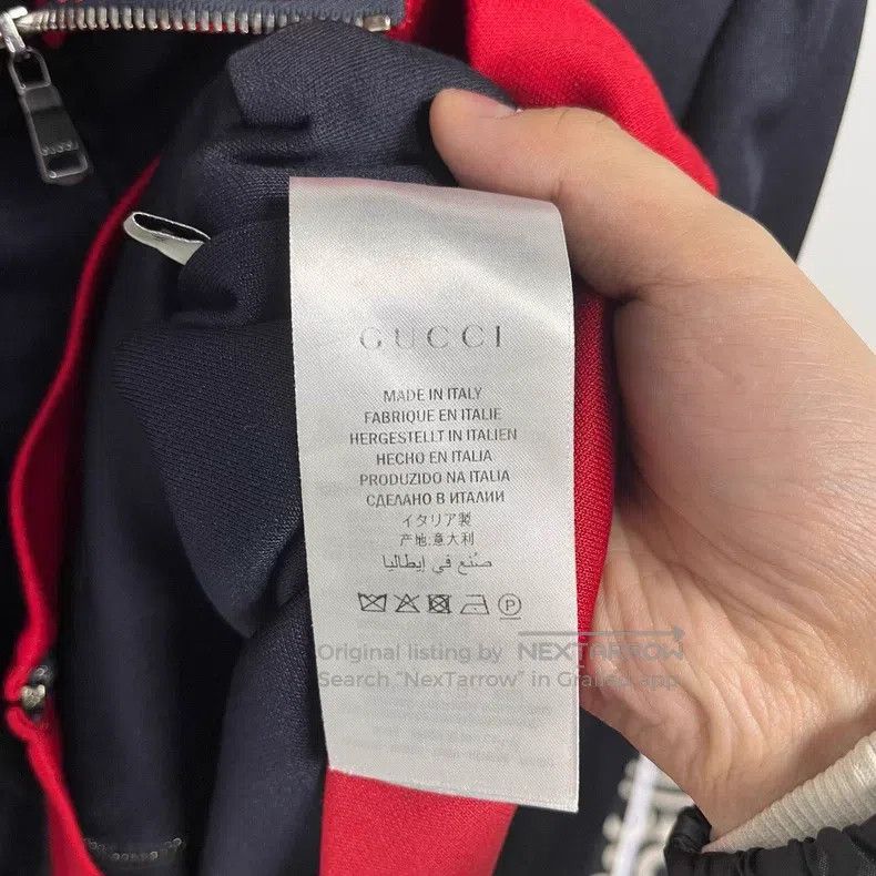 Gucci Gucci Tiger head zipper jacket Size US M / EU 48-50 / 2 - 4 Thumbnail